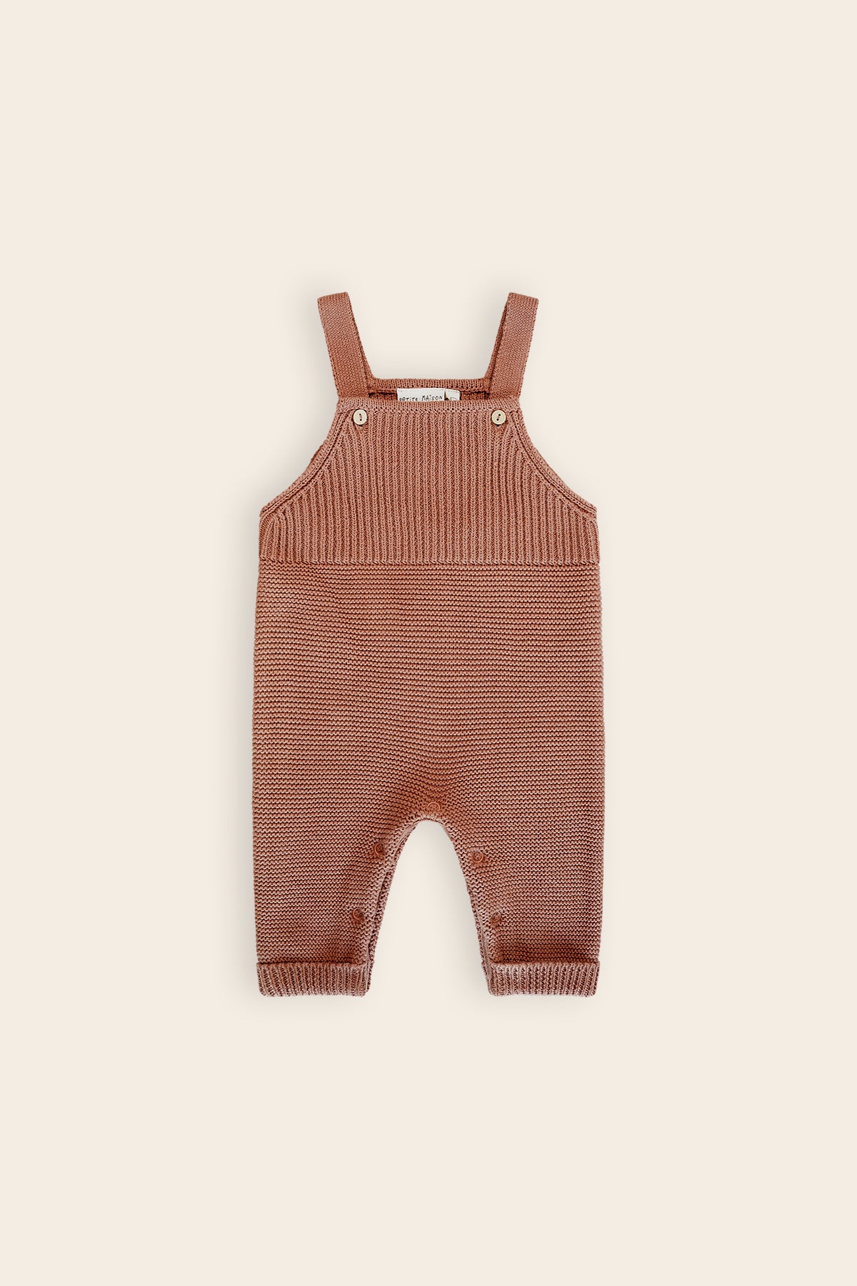 Meisjes Cadeau Set: Seyo gebreide Salopet+Kaya Tshirt+Rocks sokjes