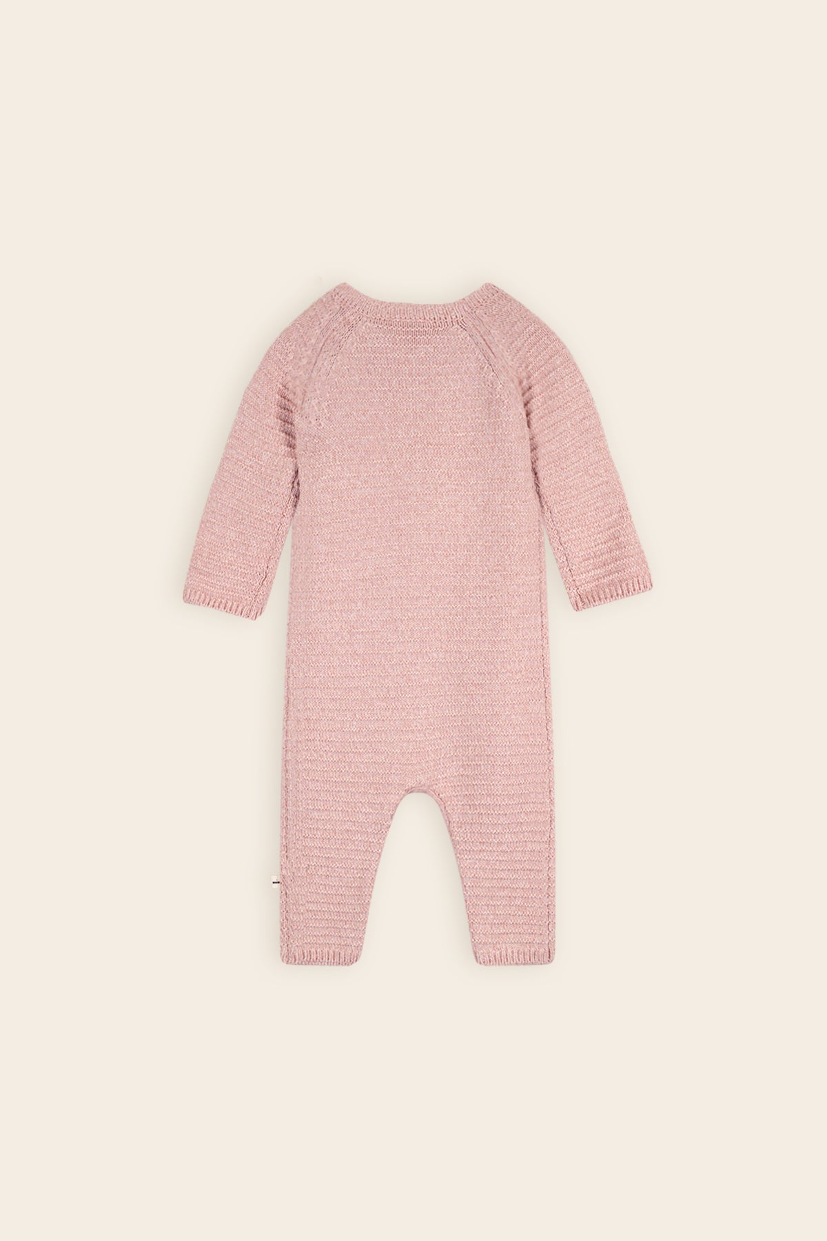 Senne Gebreid Pak Pastel Pink