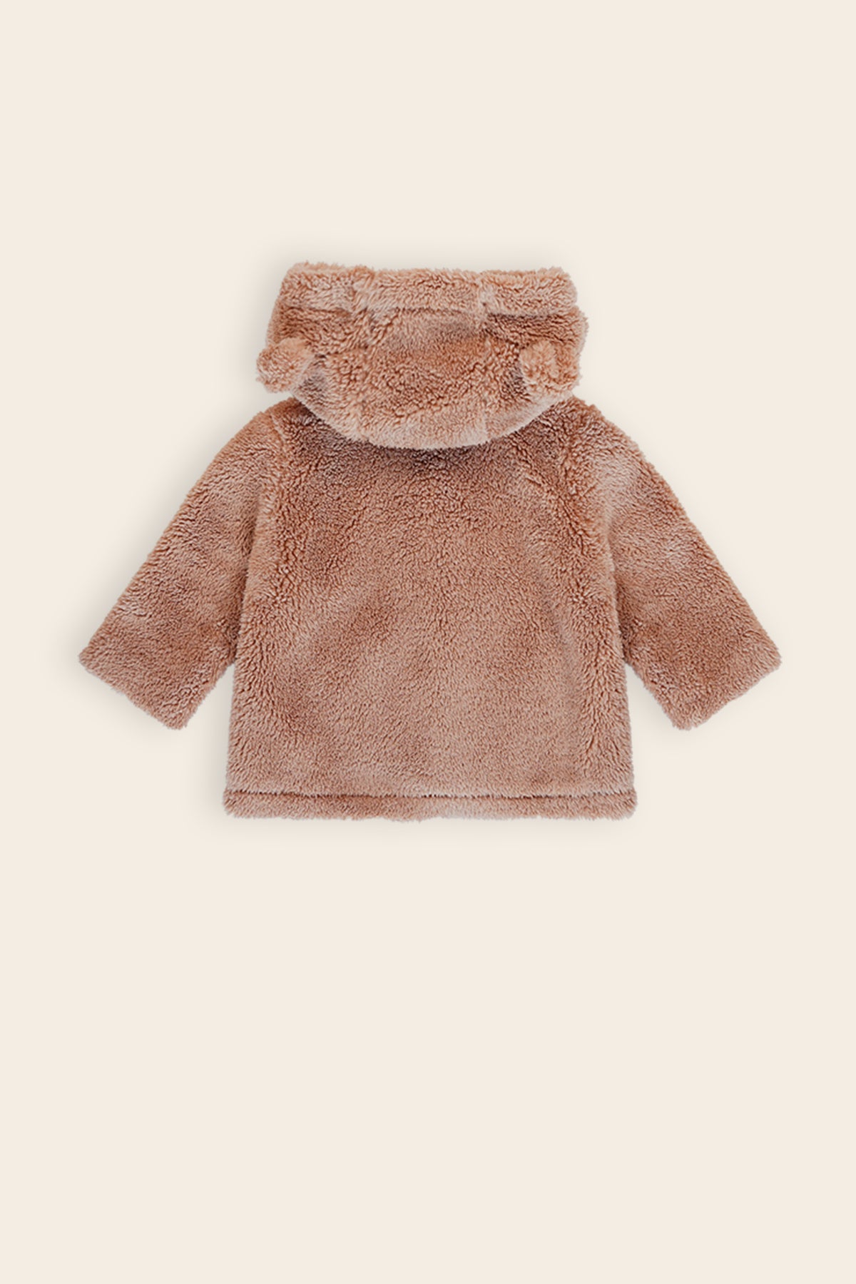 Meisjes set: kyler Jersey Broek +Teddy Jasje + Oversized Romper