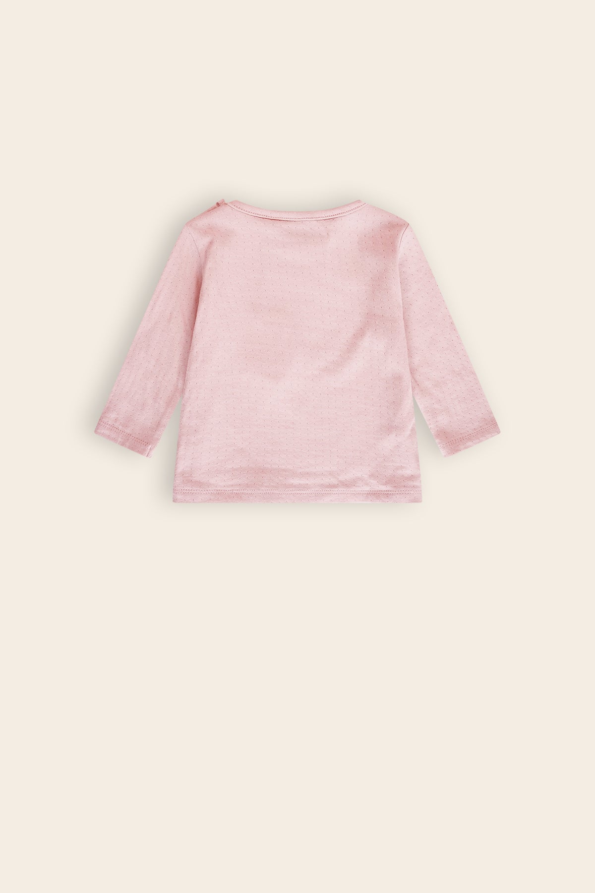 Koko Tshirt Print Roze