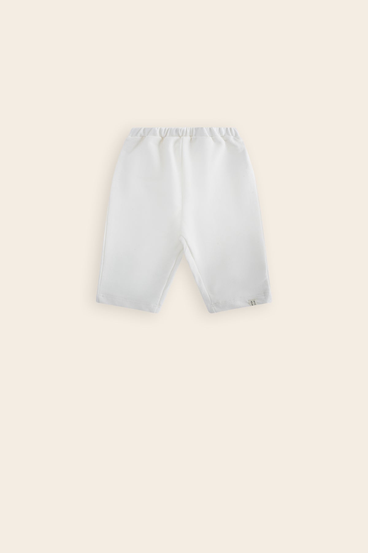 Sato Roomy Sweat Broek Wit