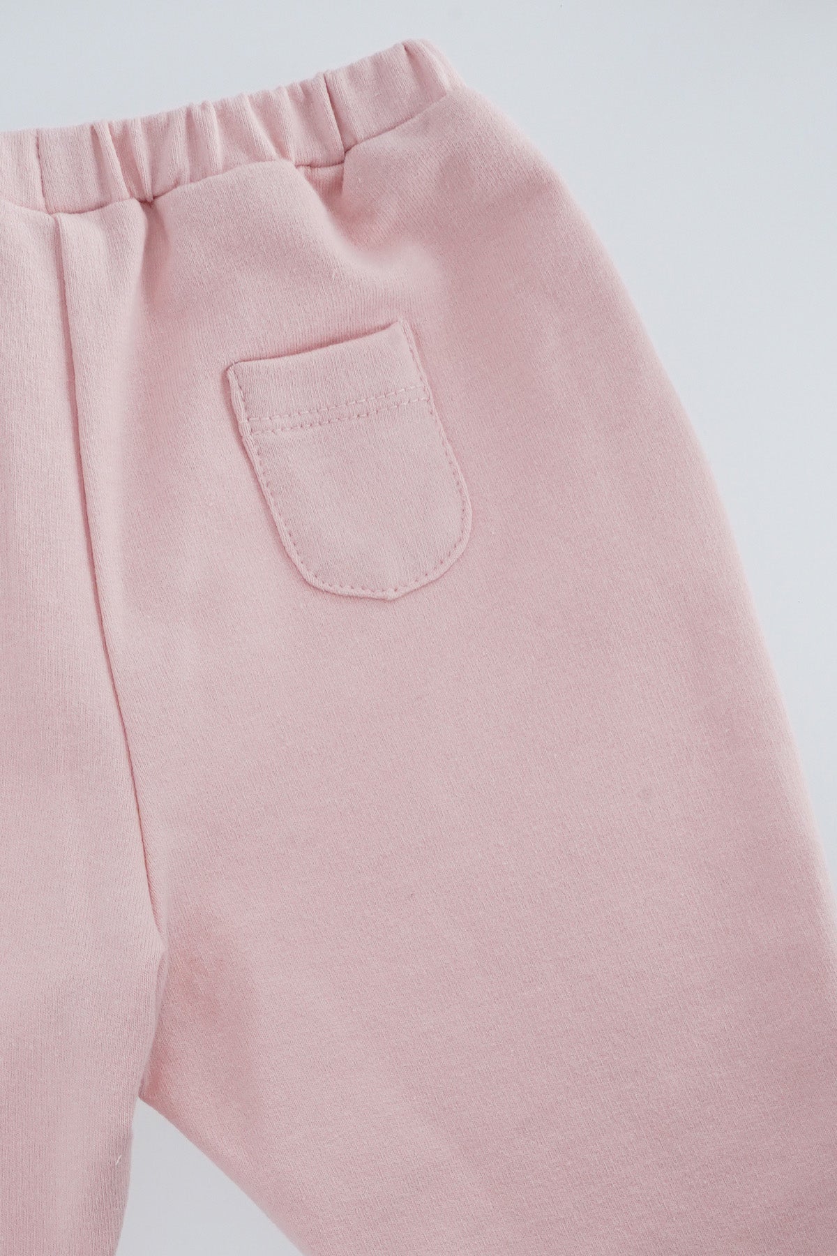 Sato Roomy Sweat Broek Roze
