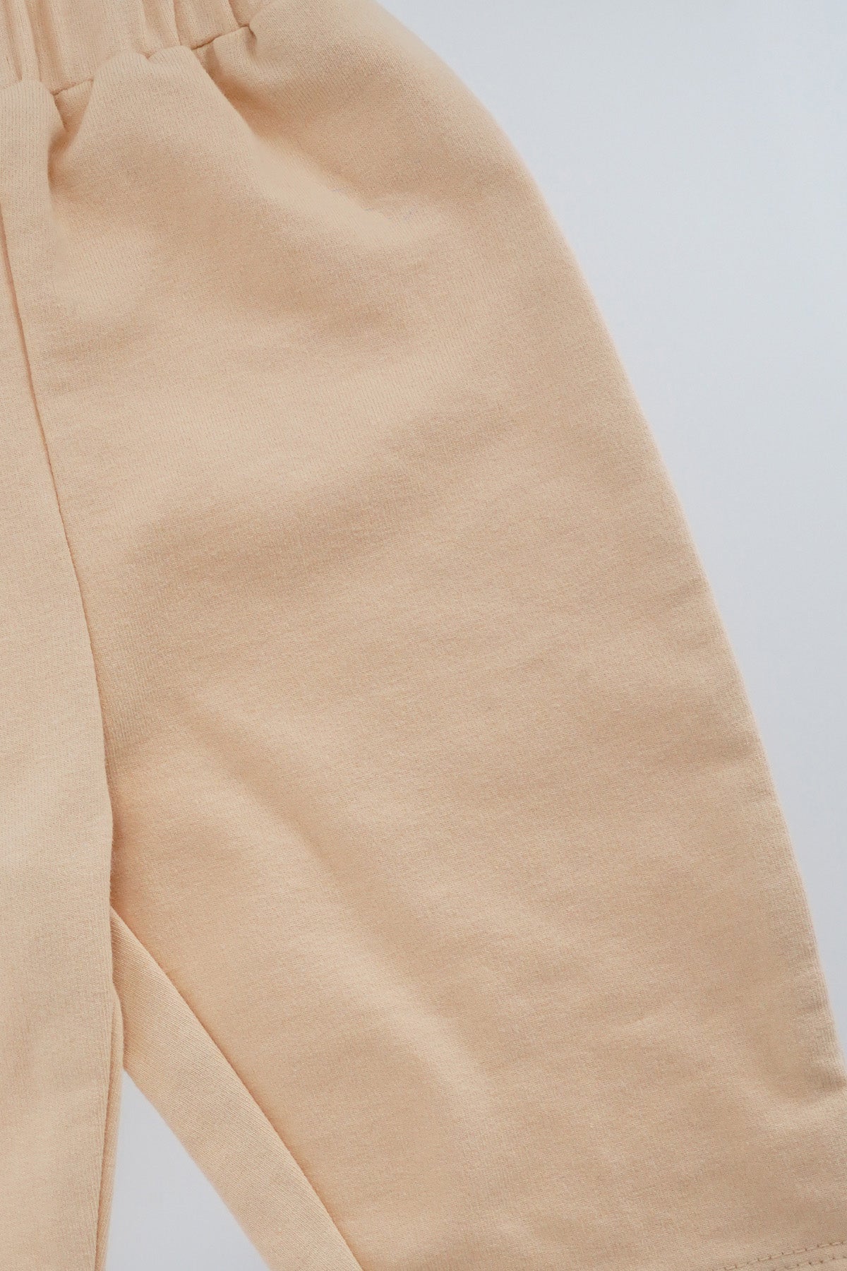 Sato Roomy Sweat Broek Oranje