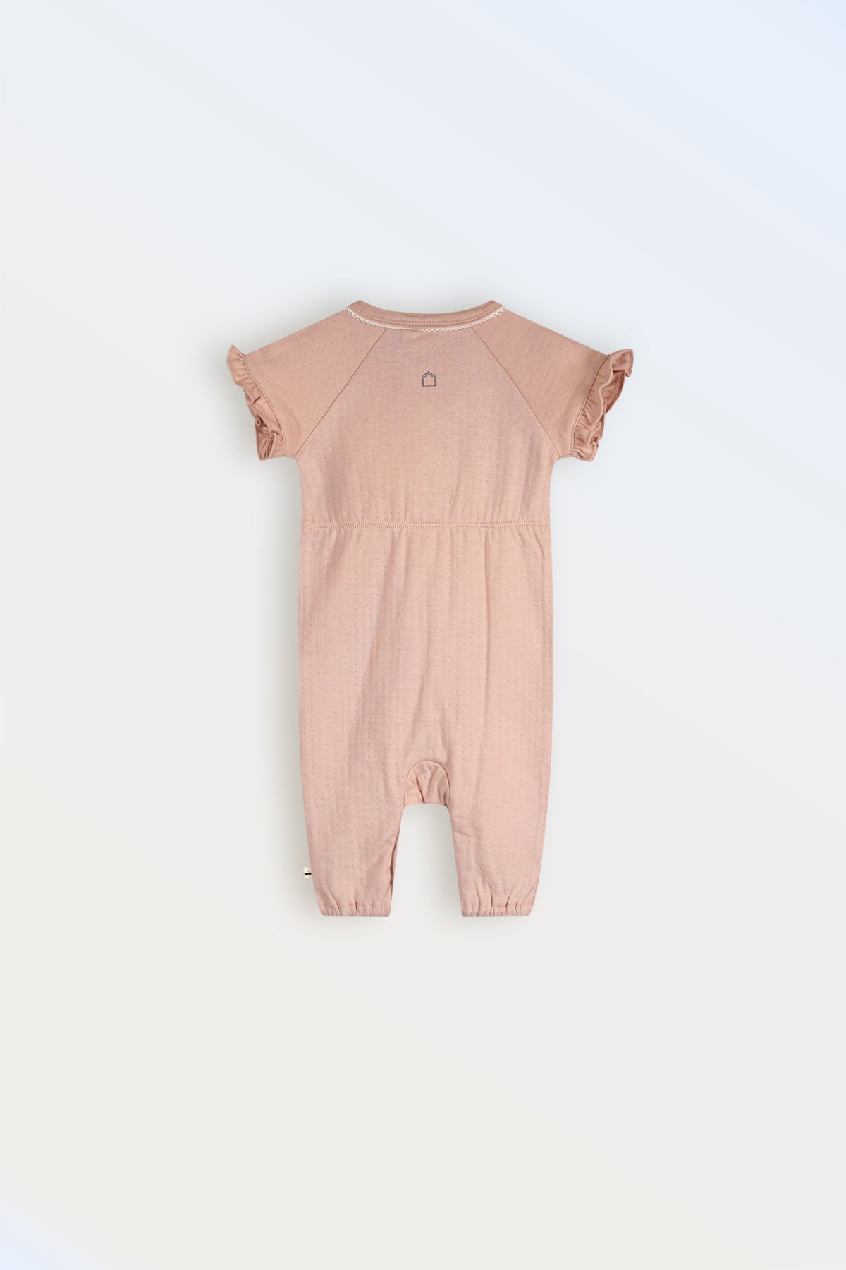 Baby Jumpsuit Pink