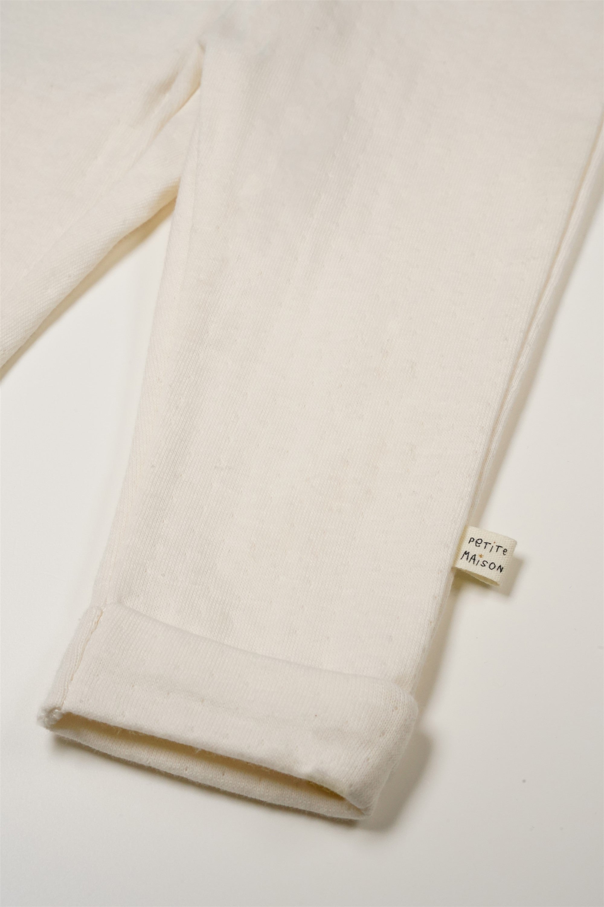 Baby Pants White