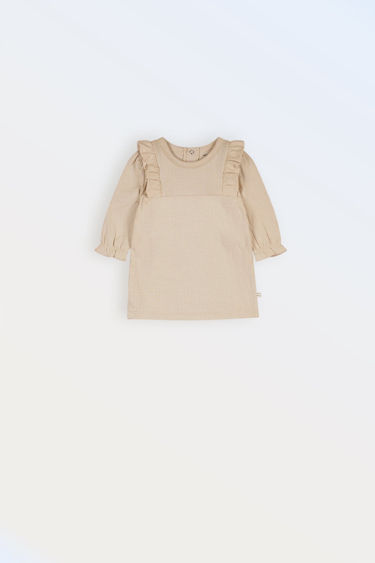 Baby Jurk Oatmeal