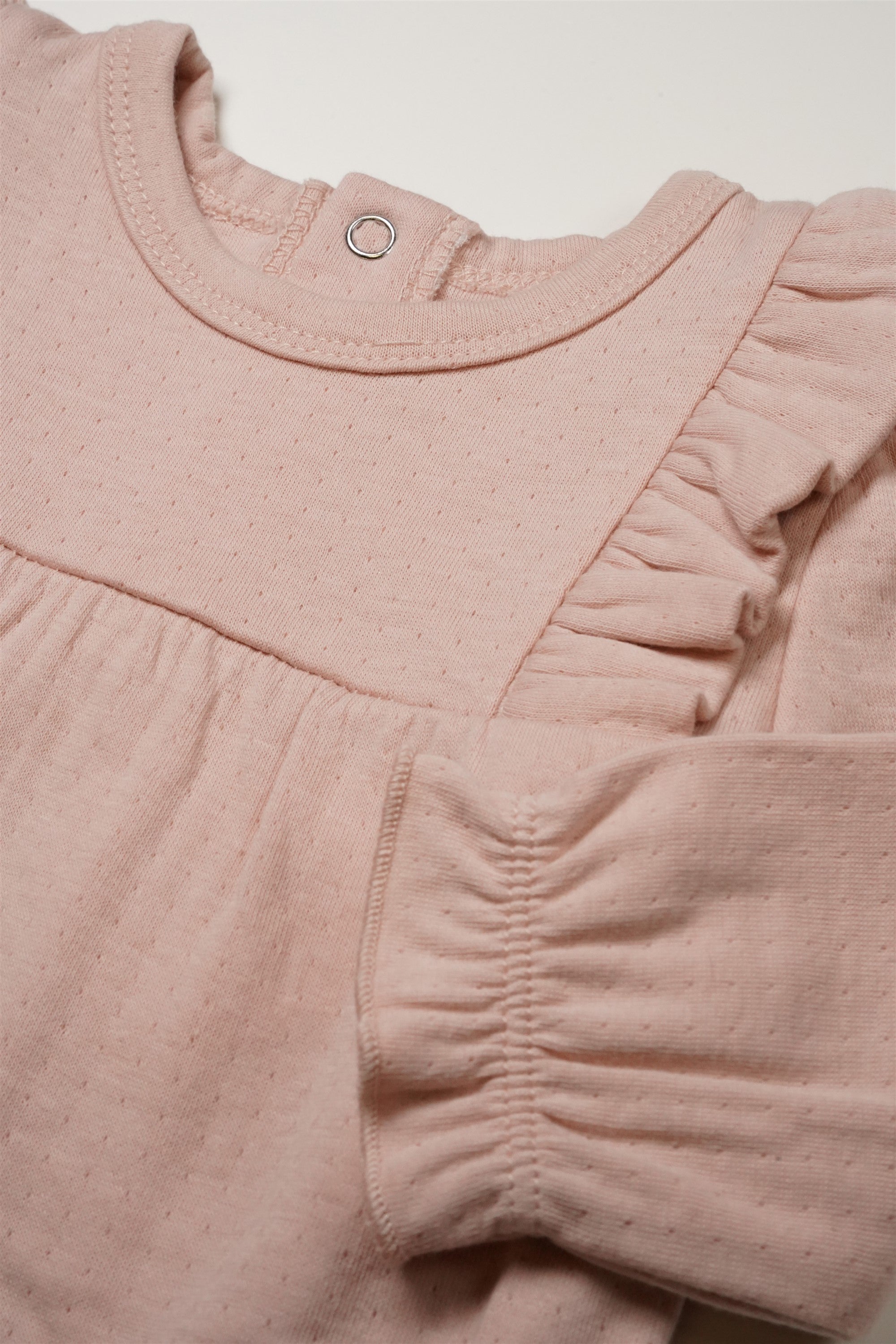 Baby Jurk Roze