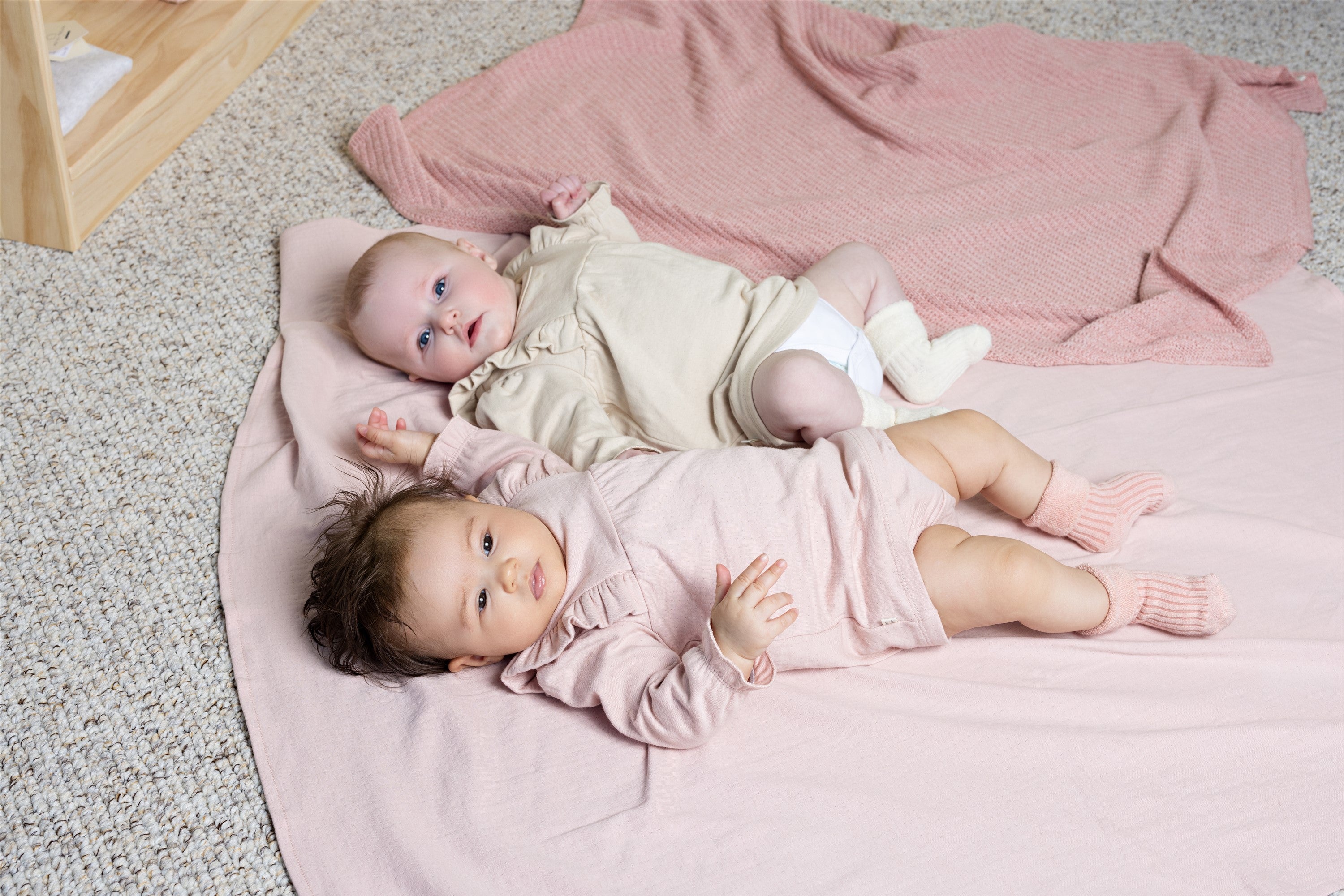Baby Jurk Roze
