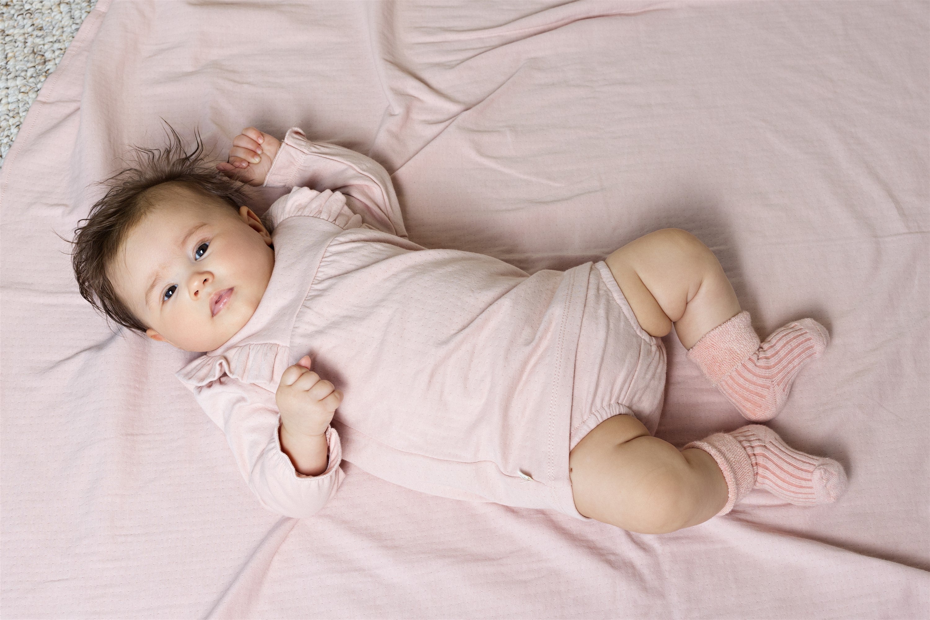 Baby 3-Pack Terry Socks