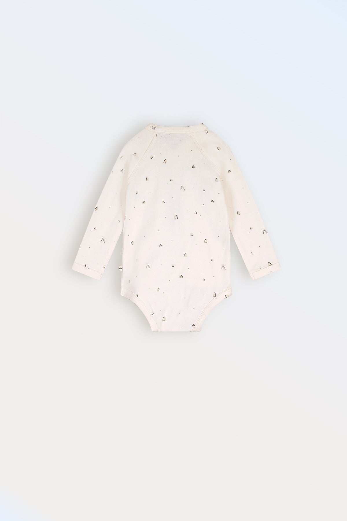 Baby 2-pack Romper Gray