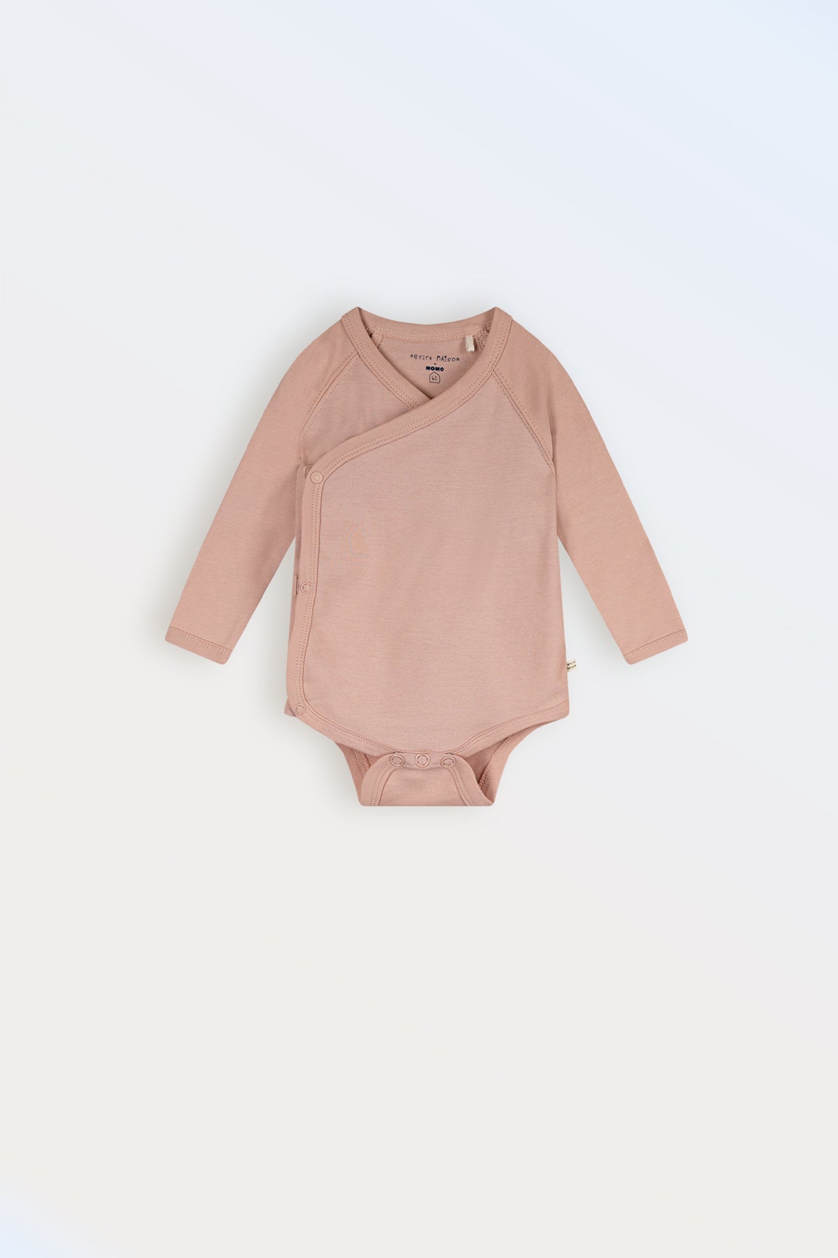 Baby 2-pack Romper Pink