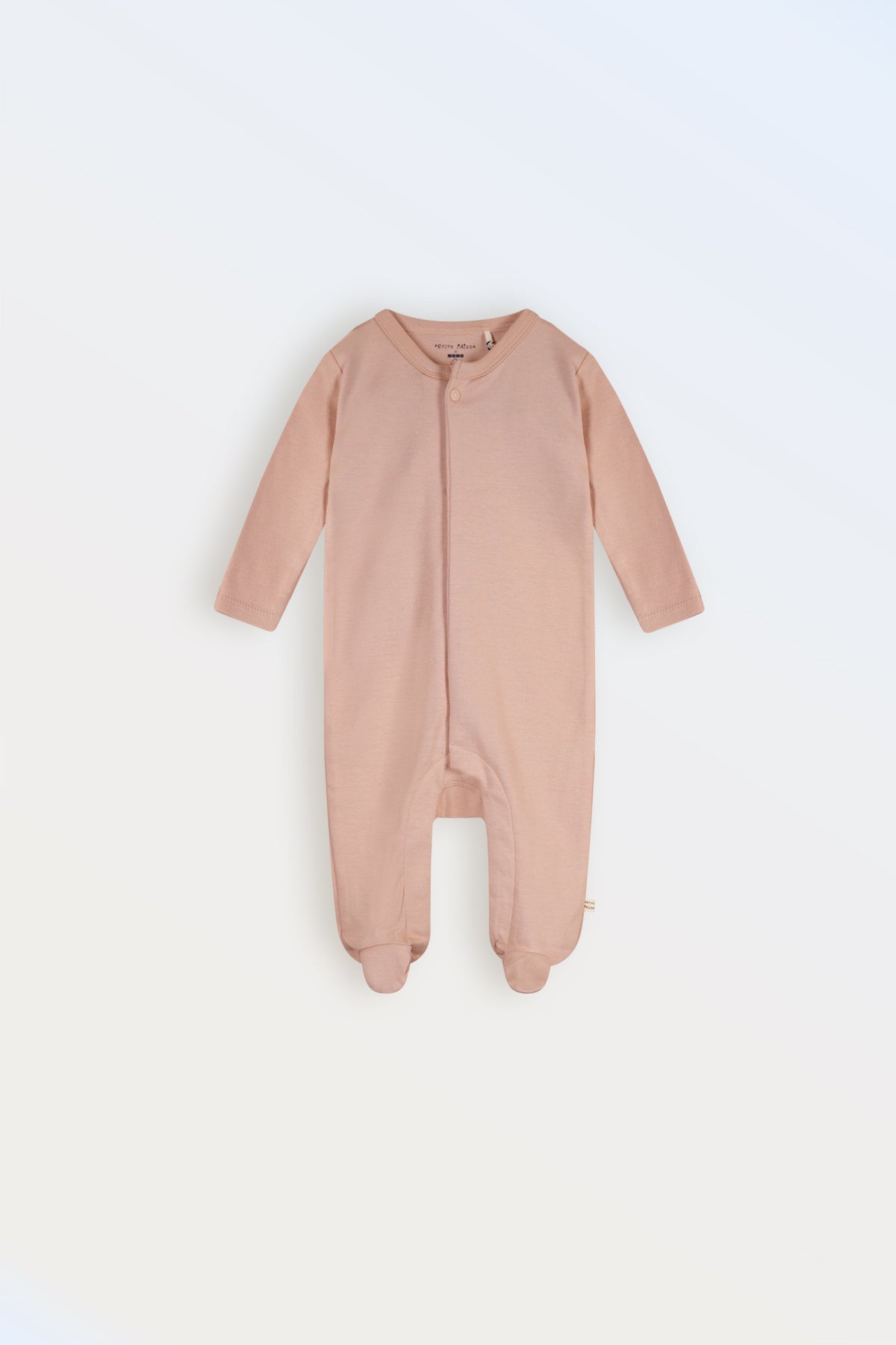 Baby Sleepsuit Pink