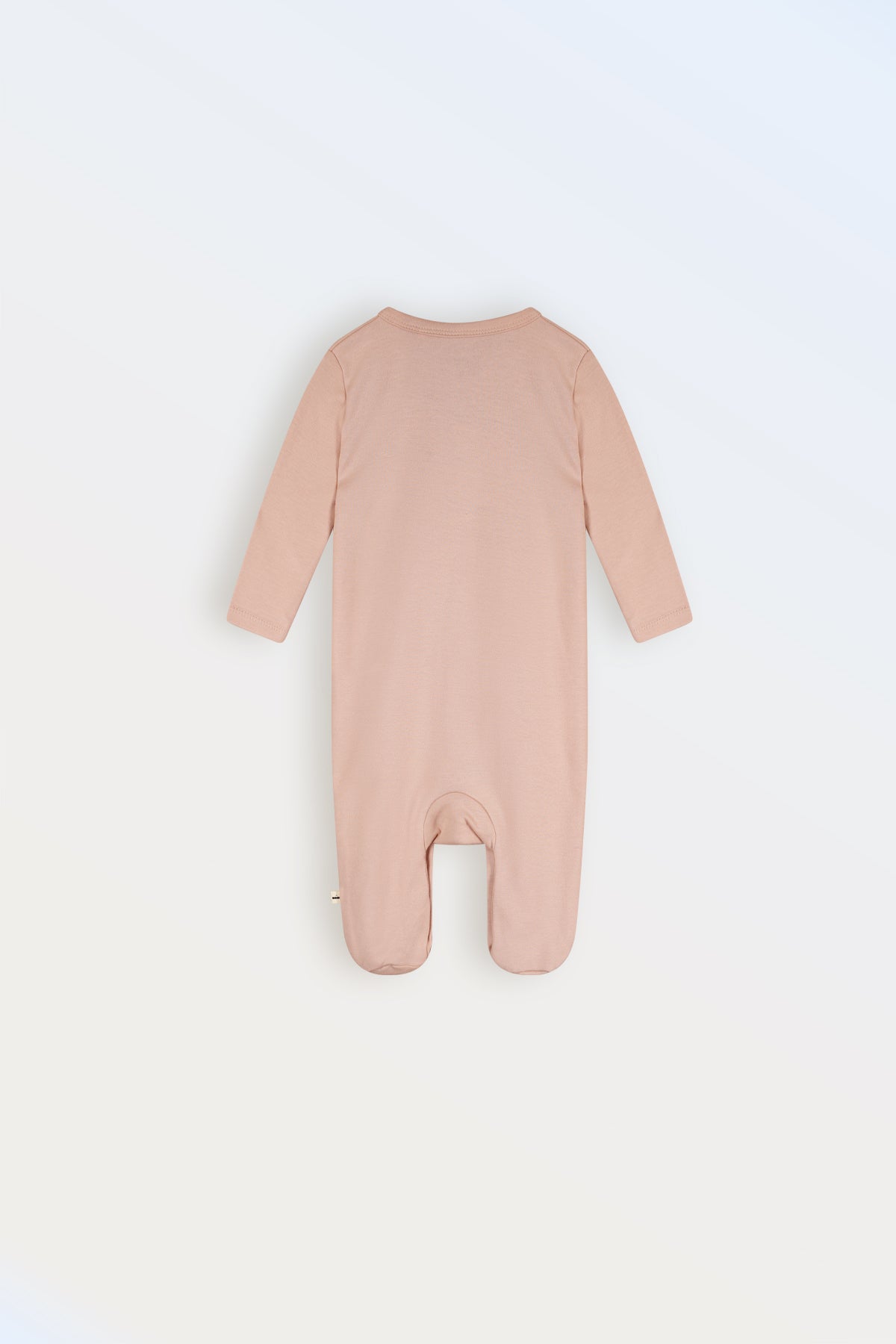 Baby Sleepsuit Pink