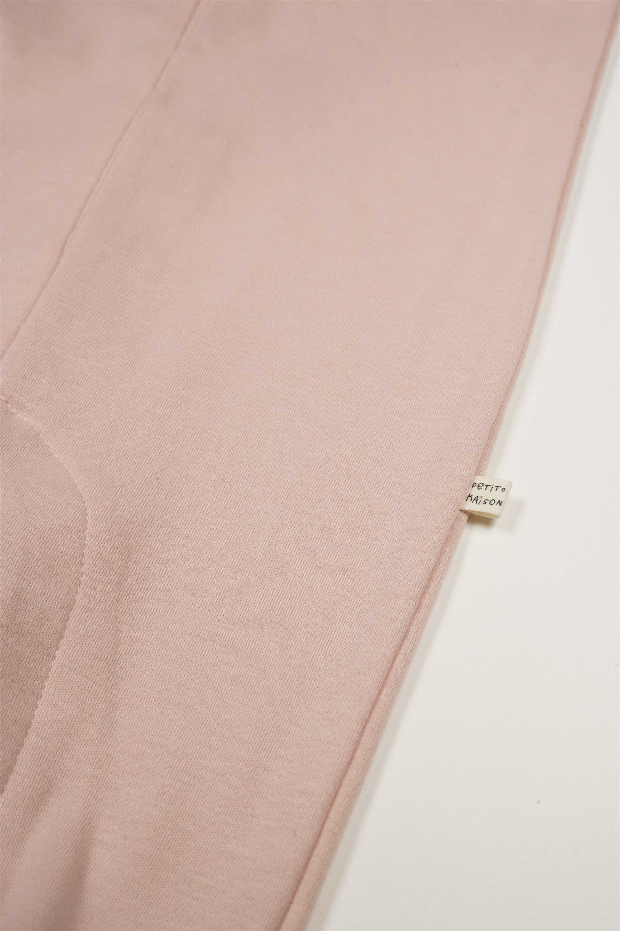 Baby Sleepsuit Pink