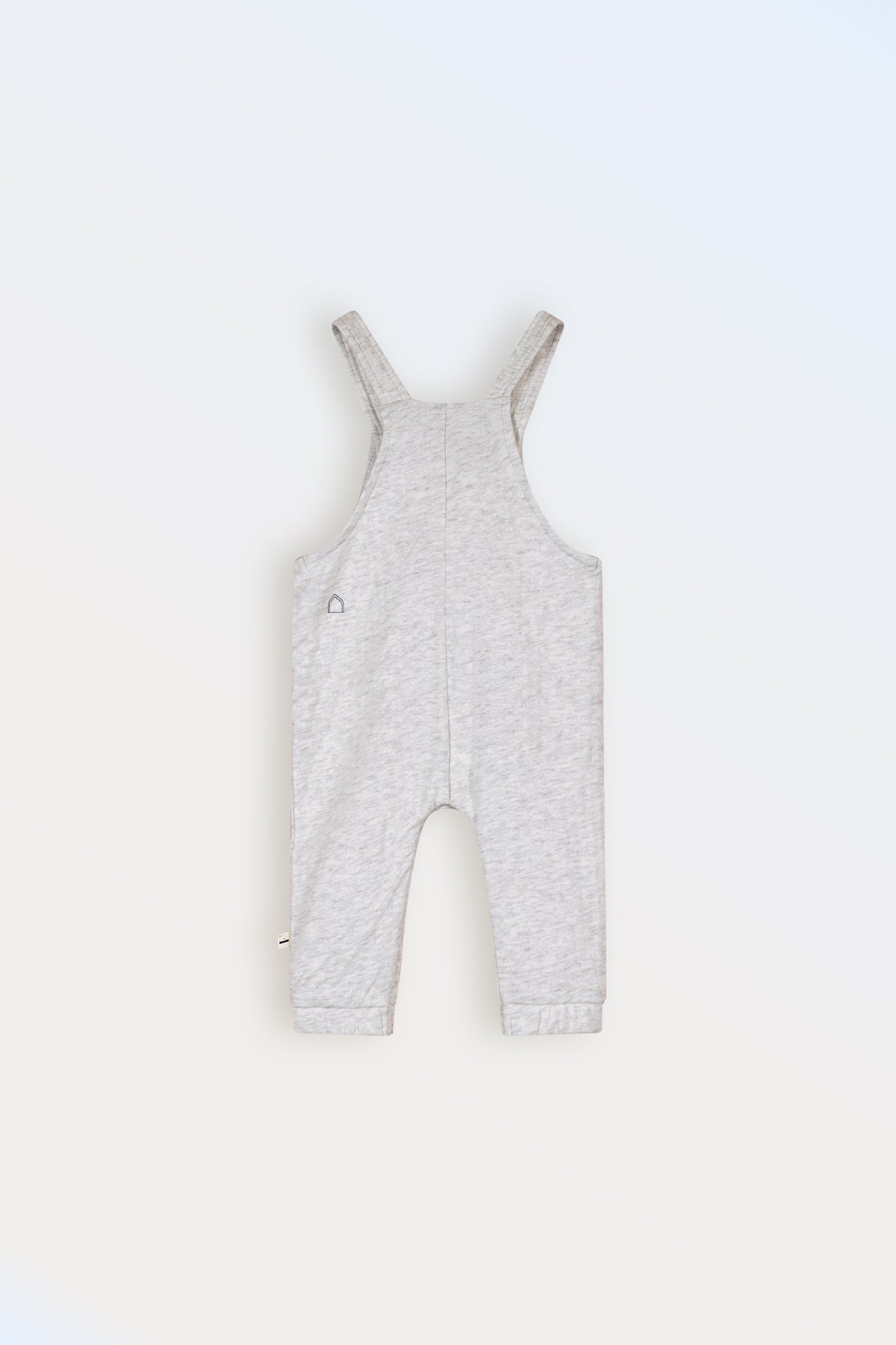 Baby Salopet Gray Melange