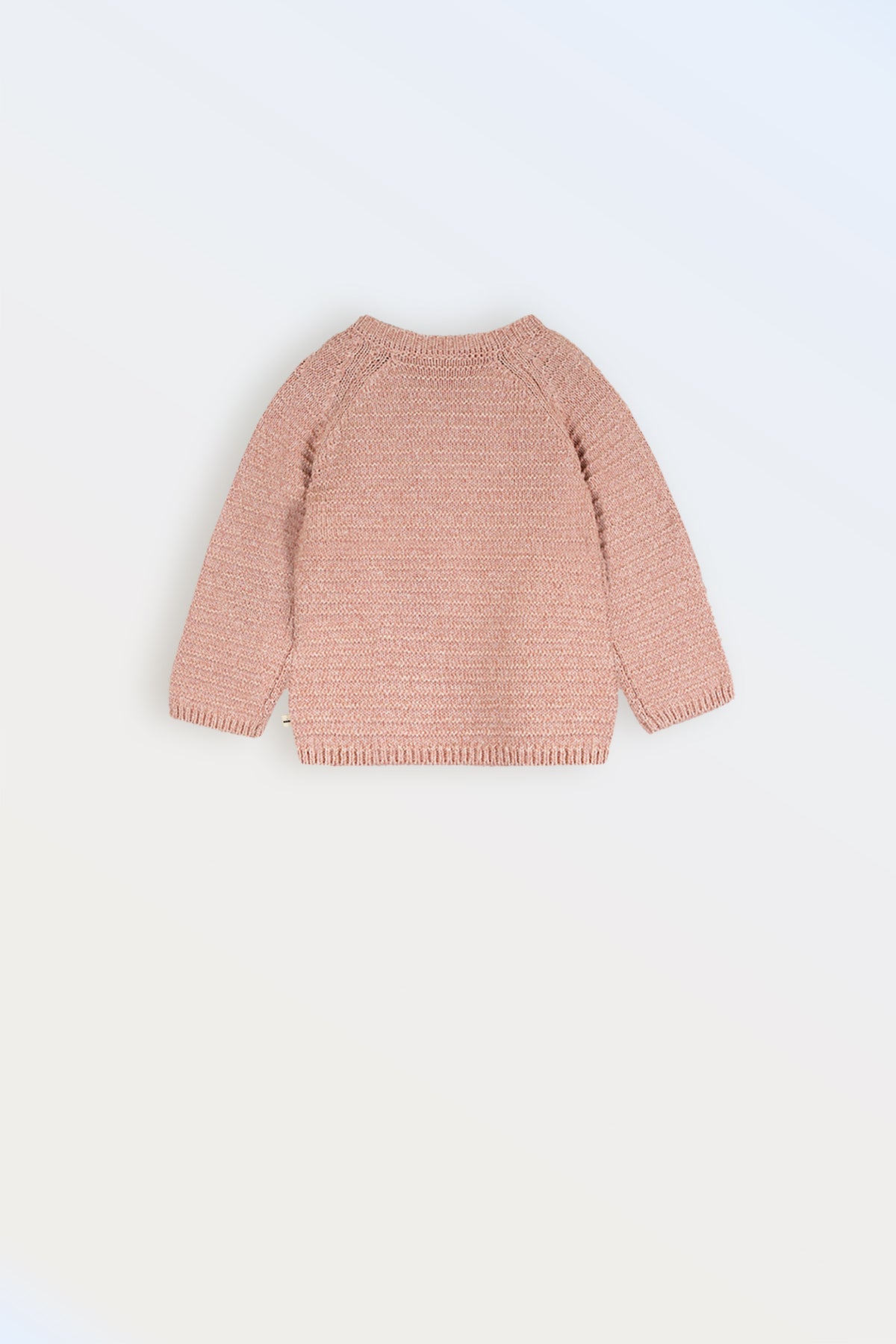 Baby Knitted Sweater Pink