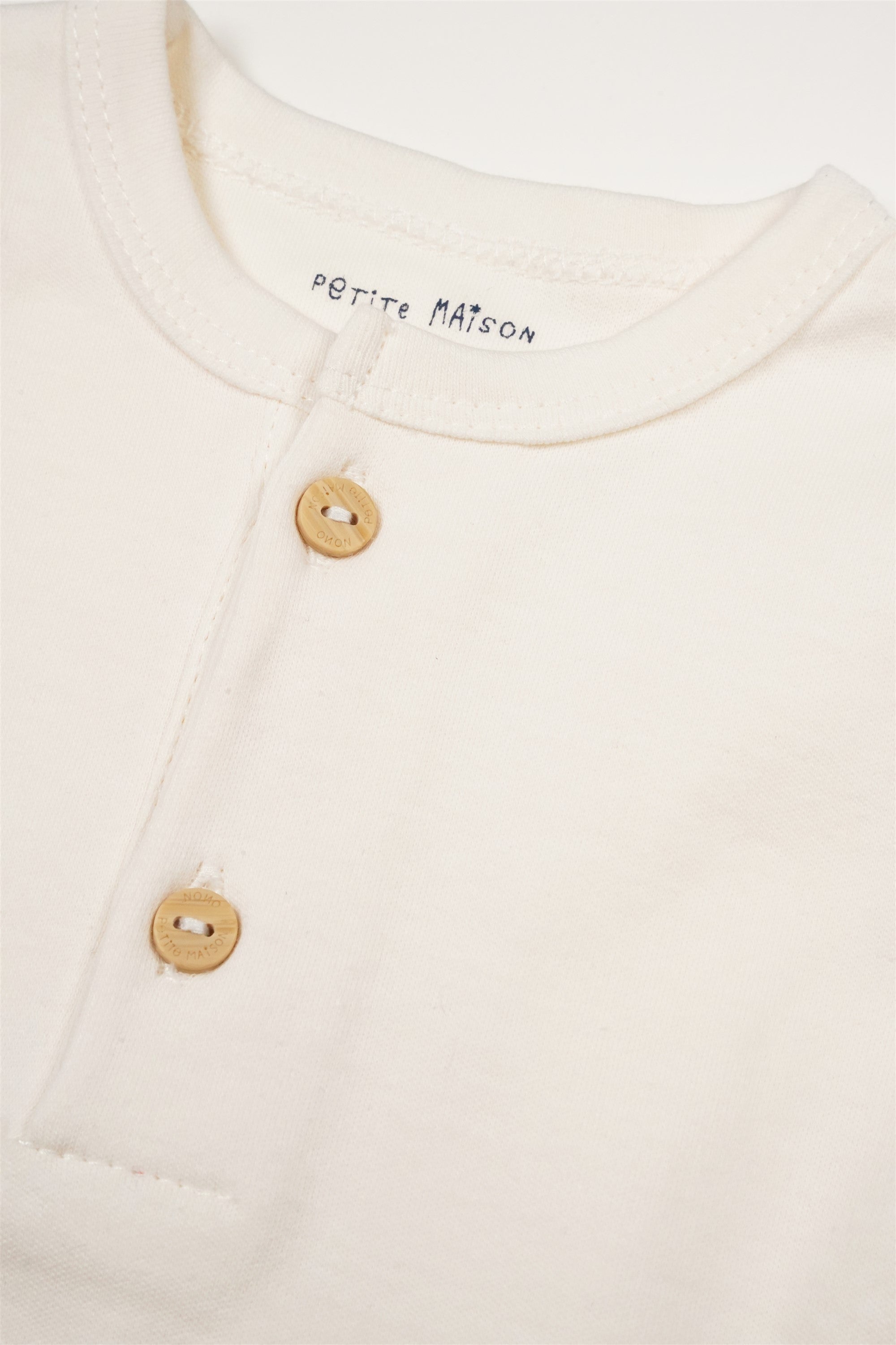 Baby Tshirt White