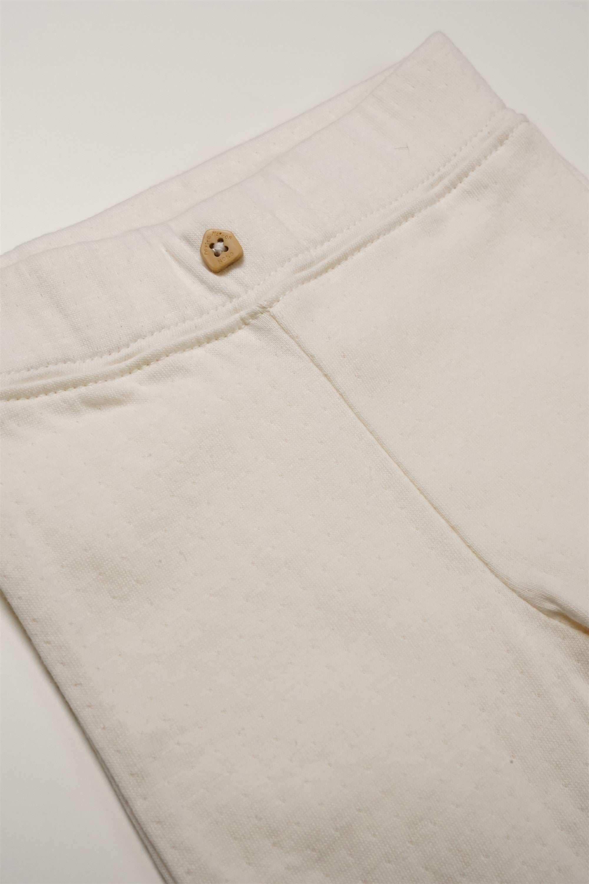 Baby Pants White
