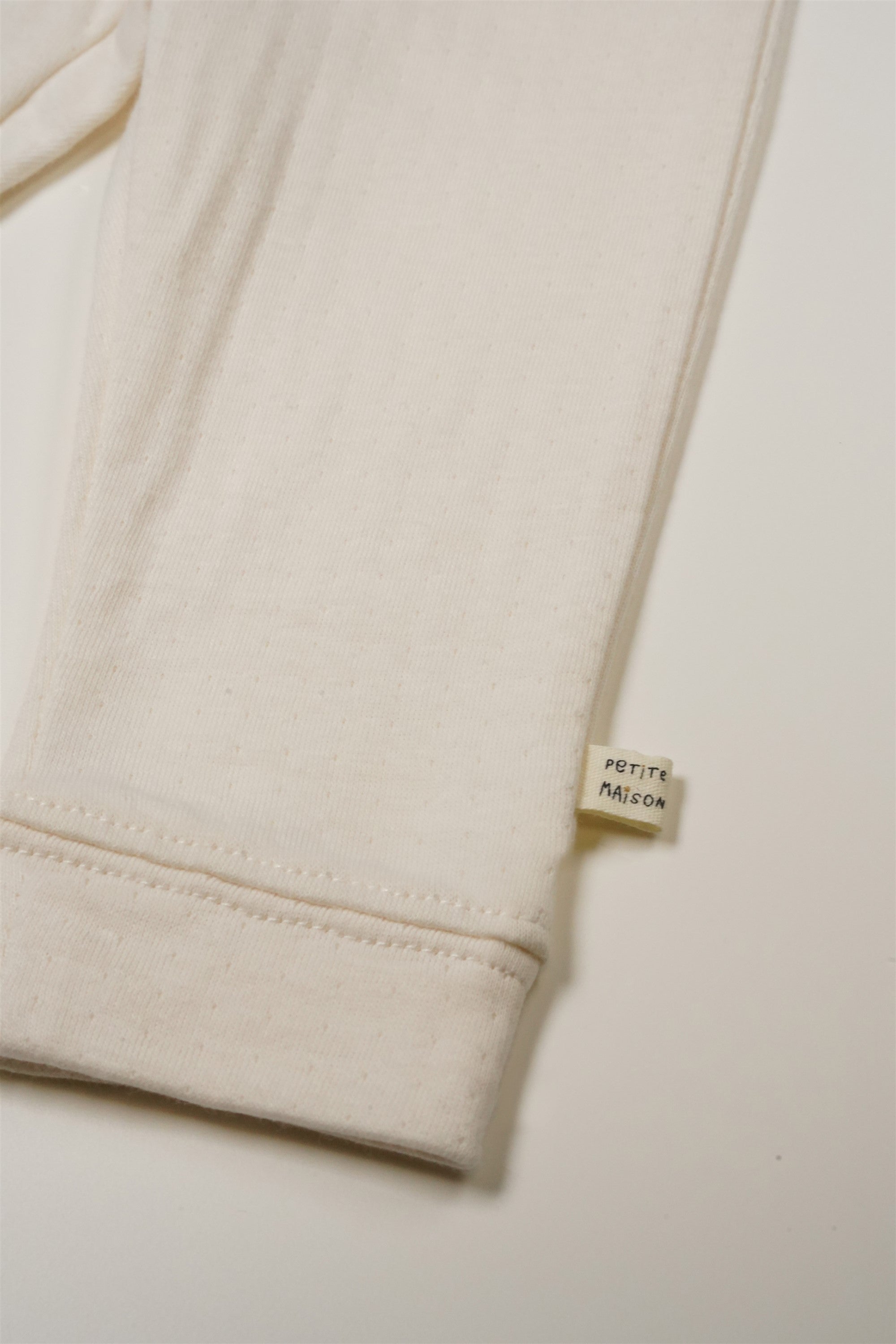Baby Pants White