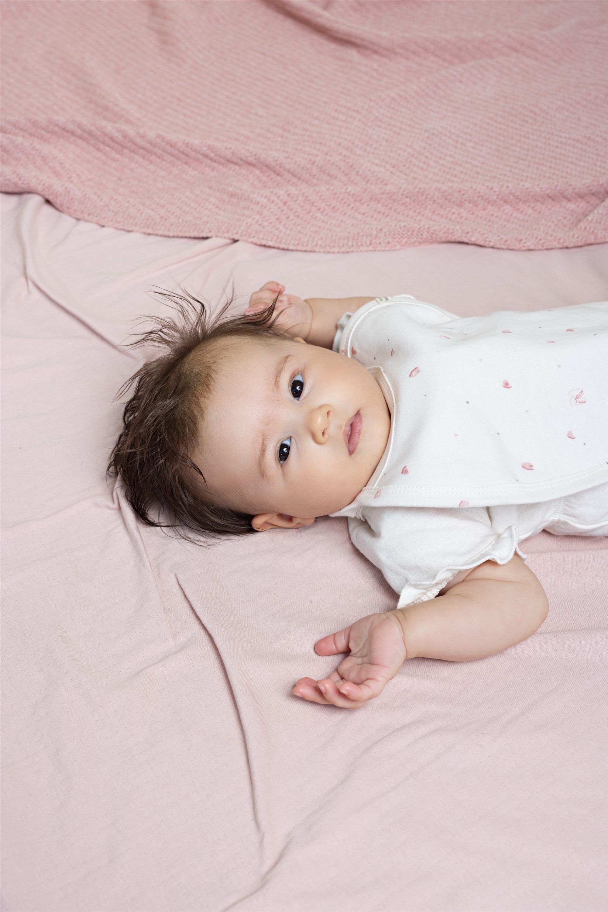 Baby 2-Pack Bib Pink