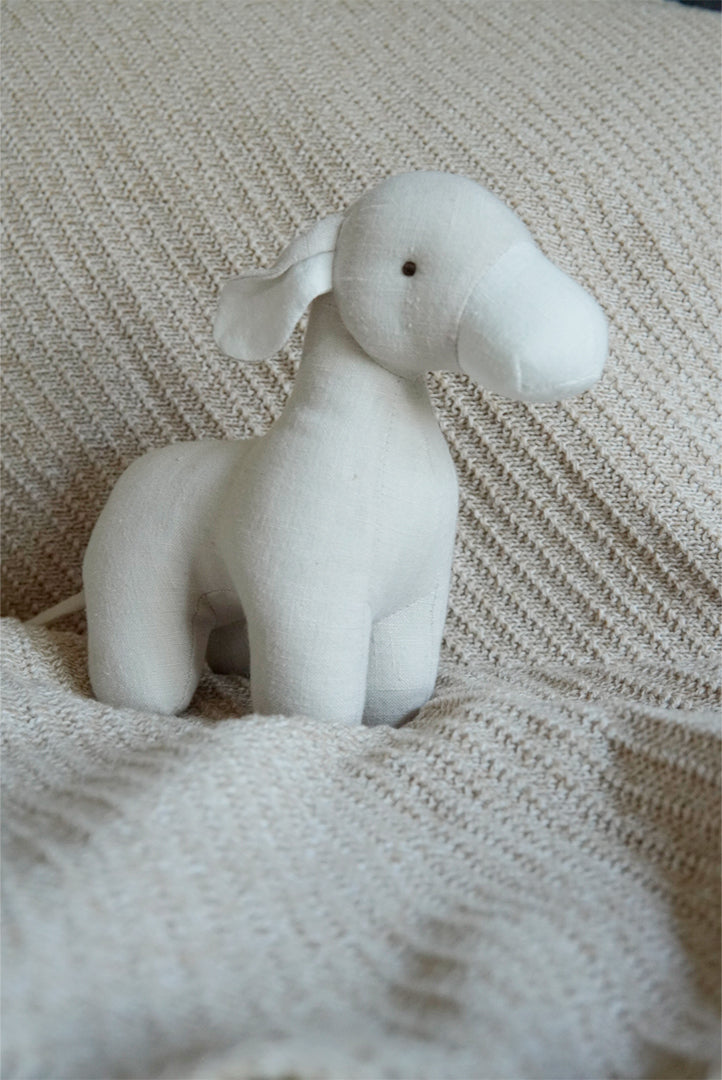 Baby Soft Cuddly Donkey