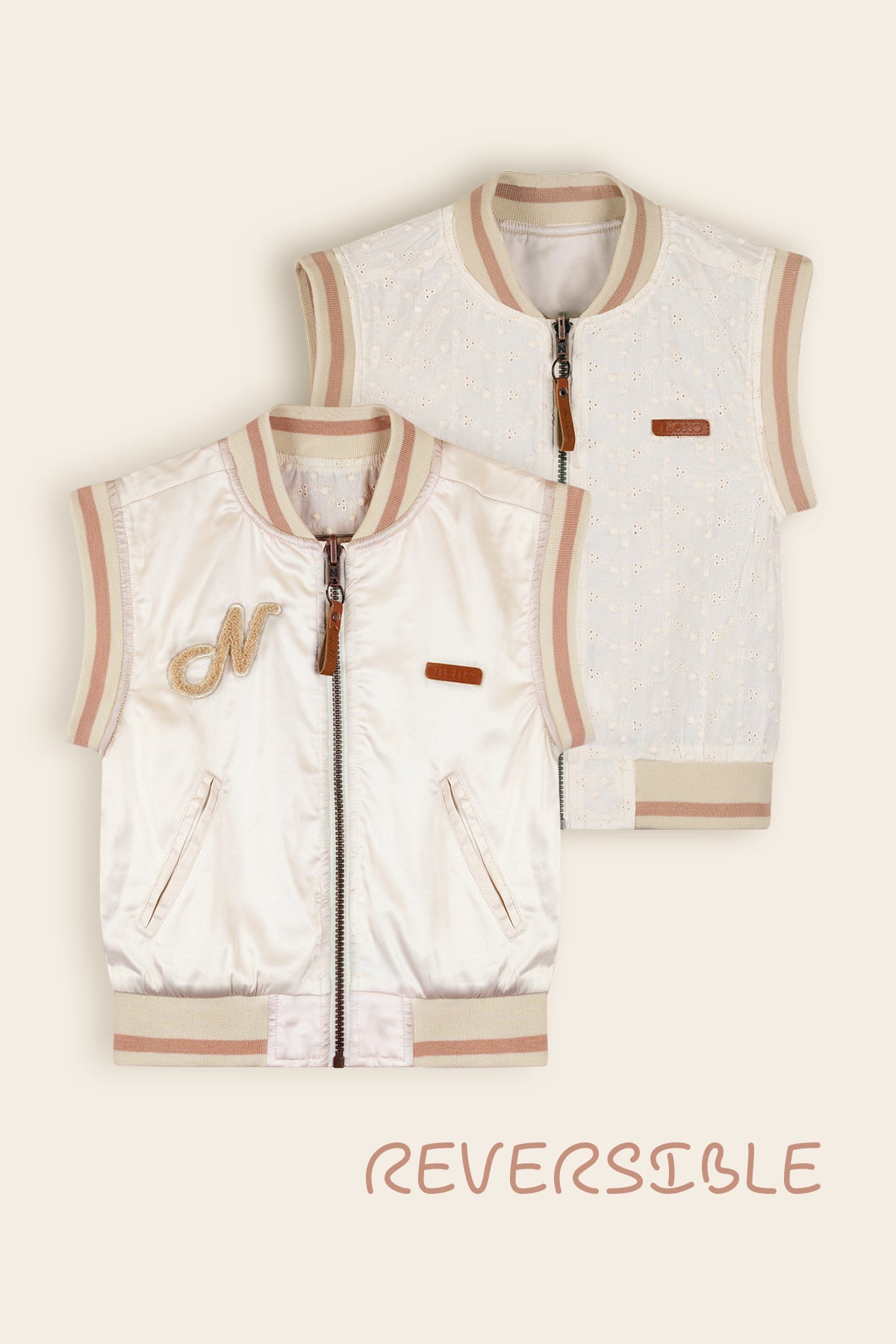 Bar Reversible Gilette Ivory