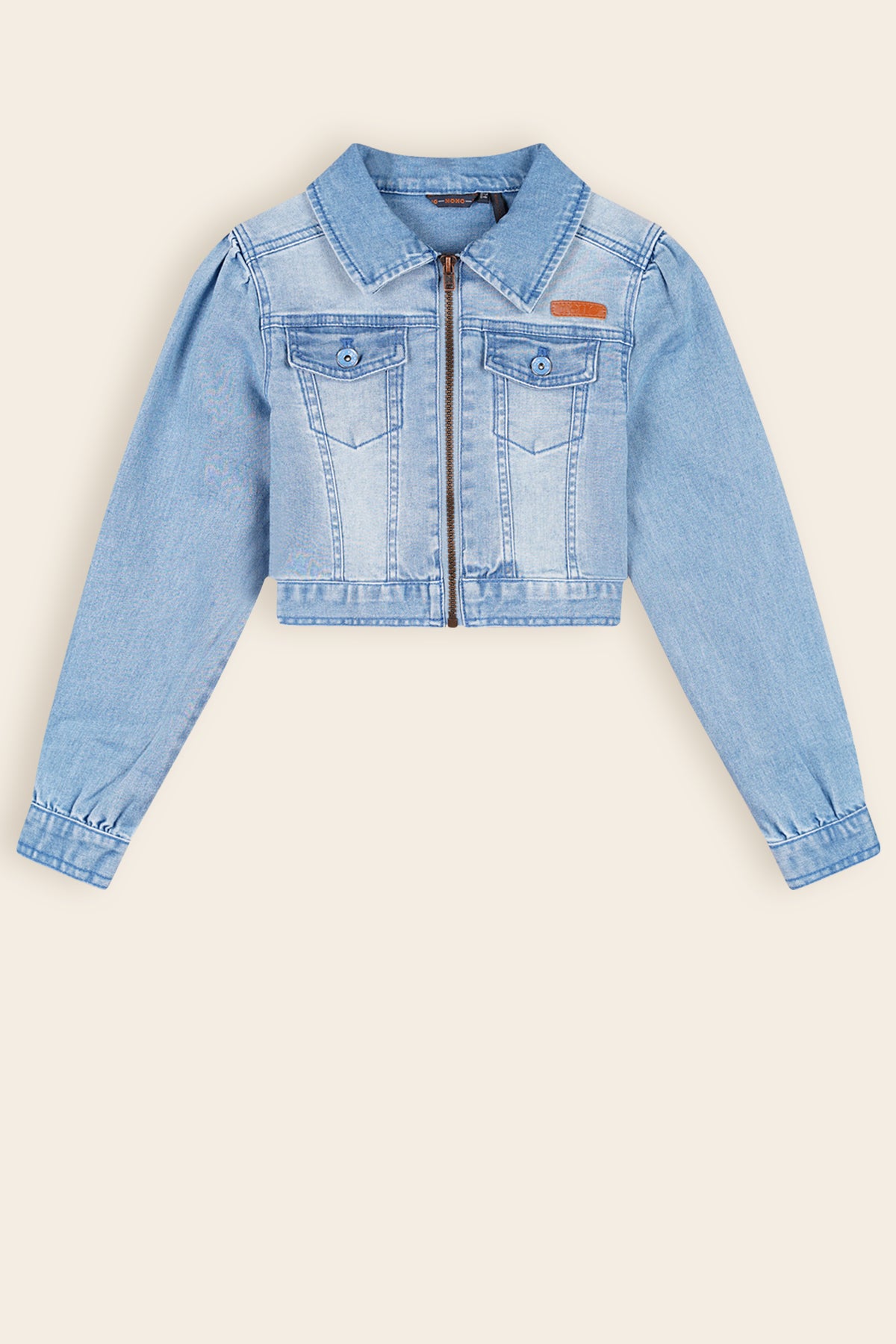 Donna Blue Denim Jacket