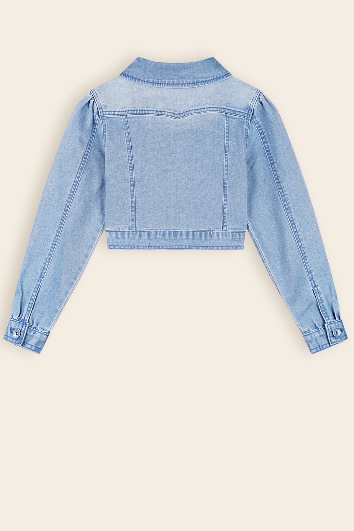 Donna Blue Denim Jacket