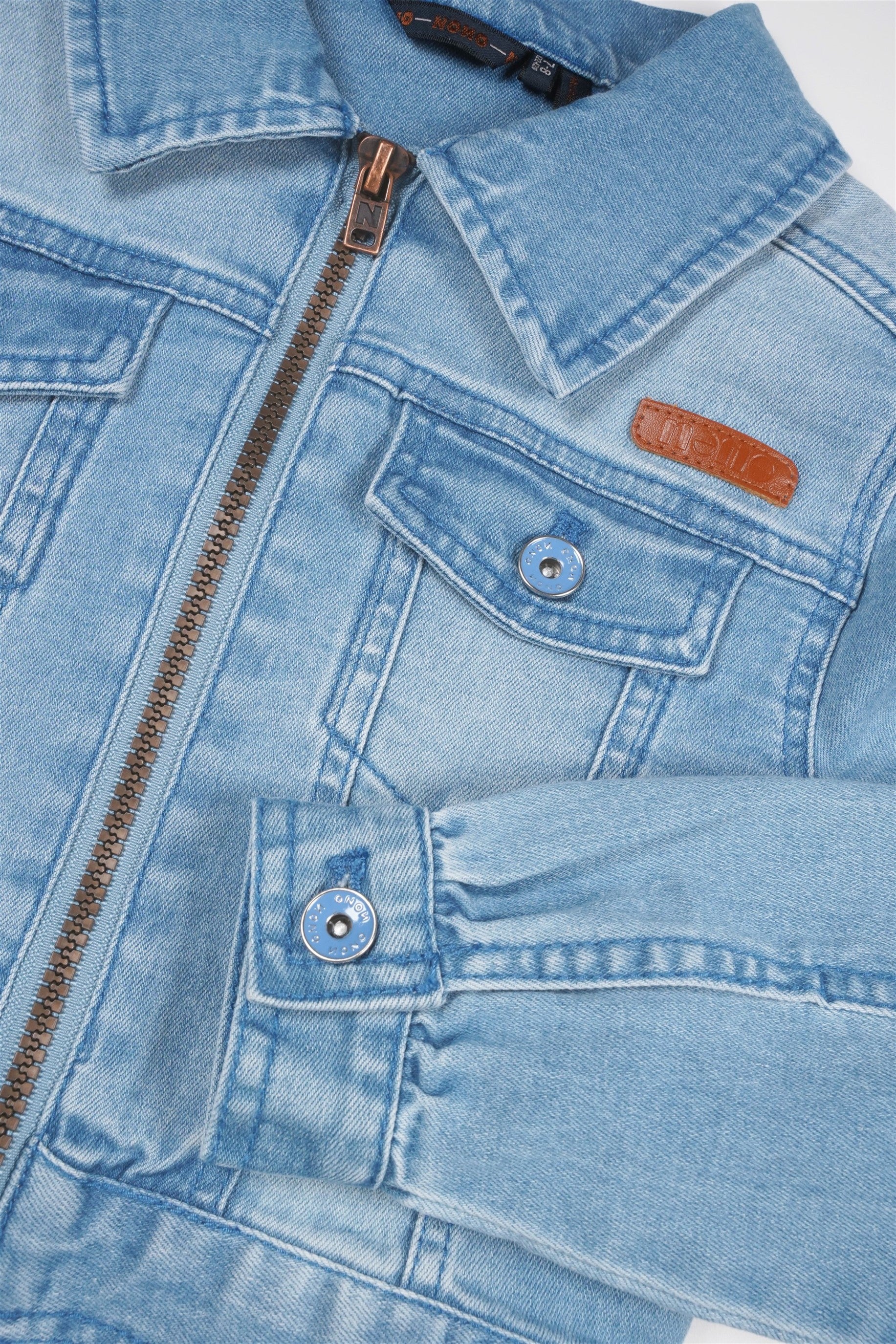 Donna Blue Denim Jacket