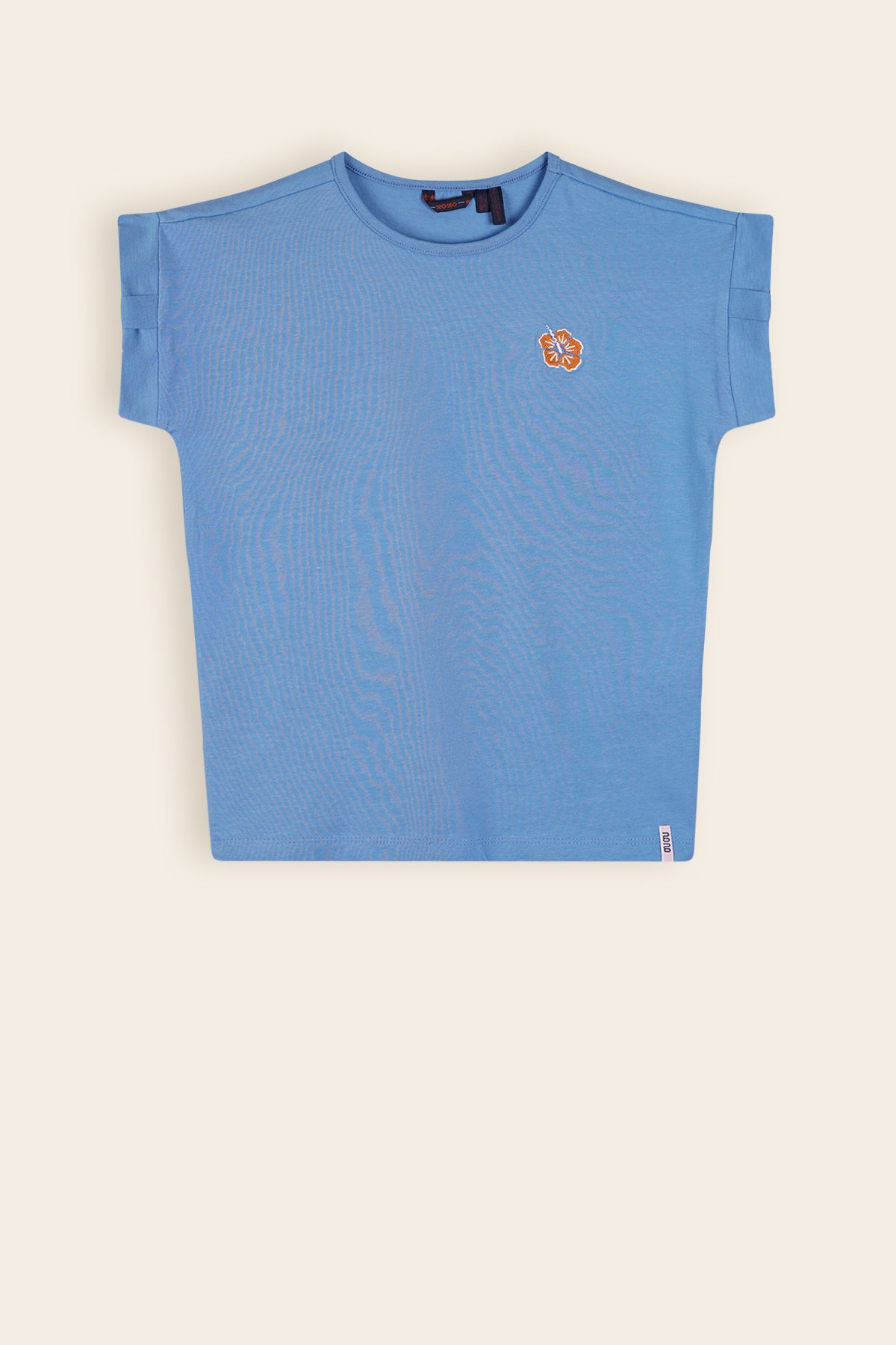 Kamelle T-Shirt Blue