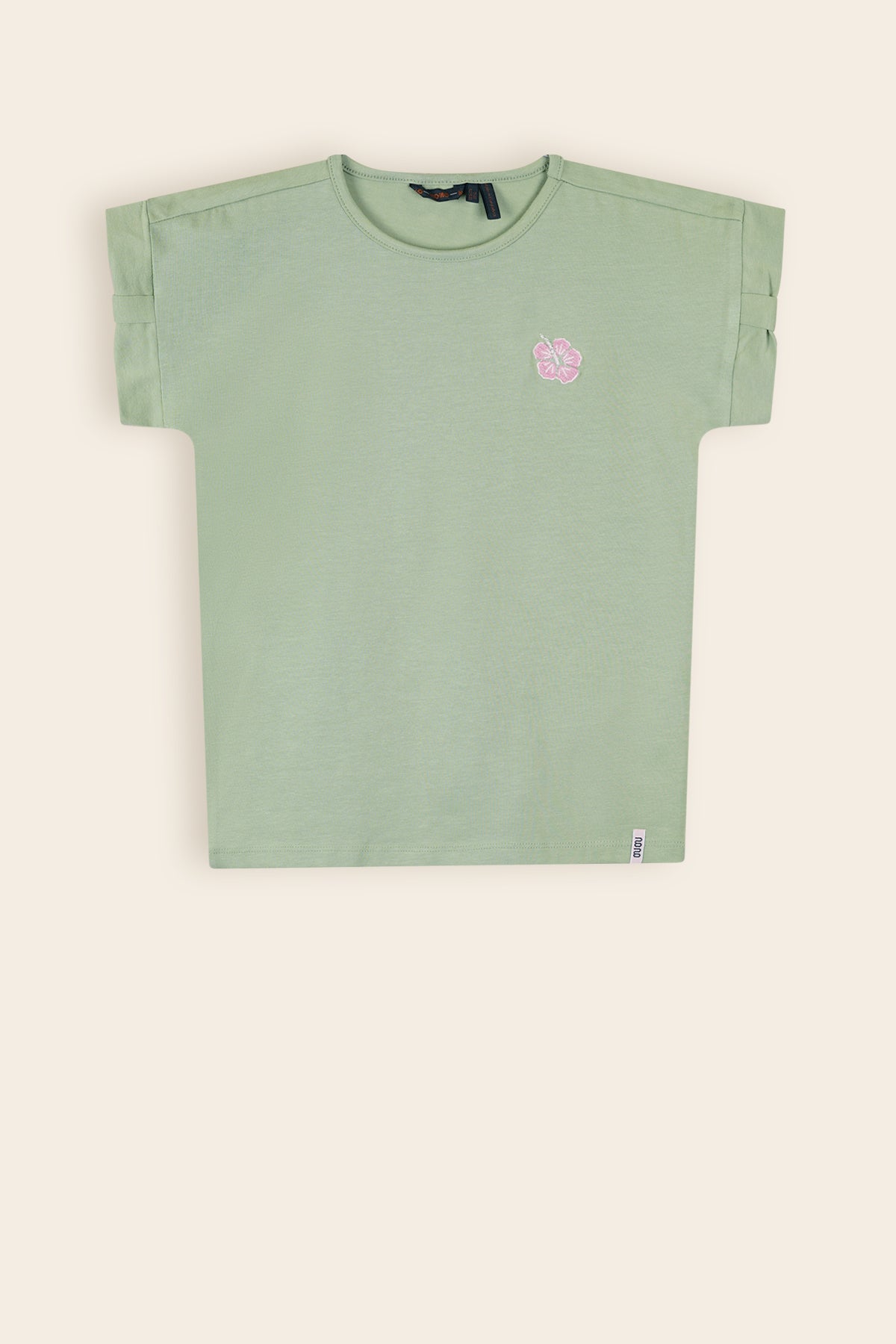 Kamelle T-Shirt Sage Green