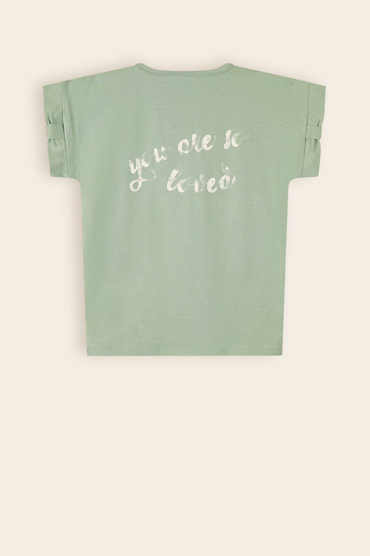 Kamelle T-Shirt Sage Green