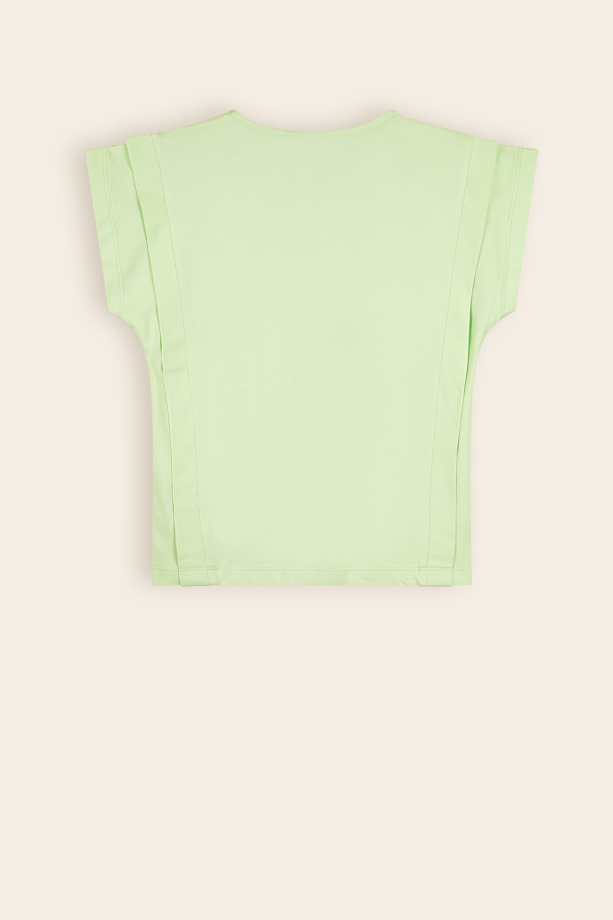 Kiam T-Shirt Today Print Green