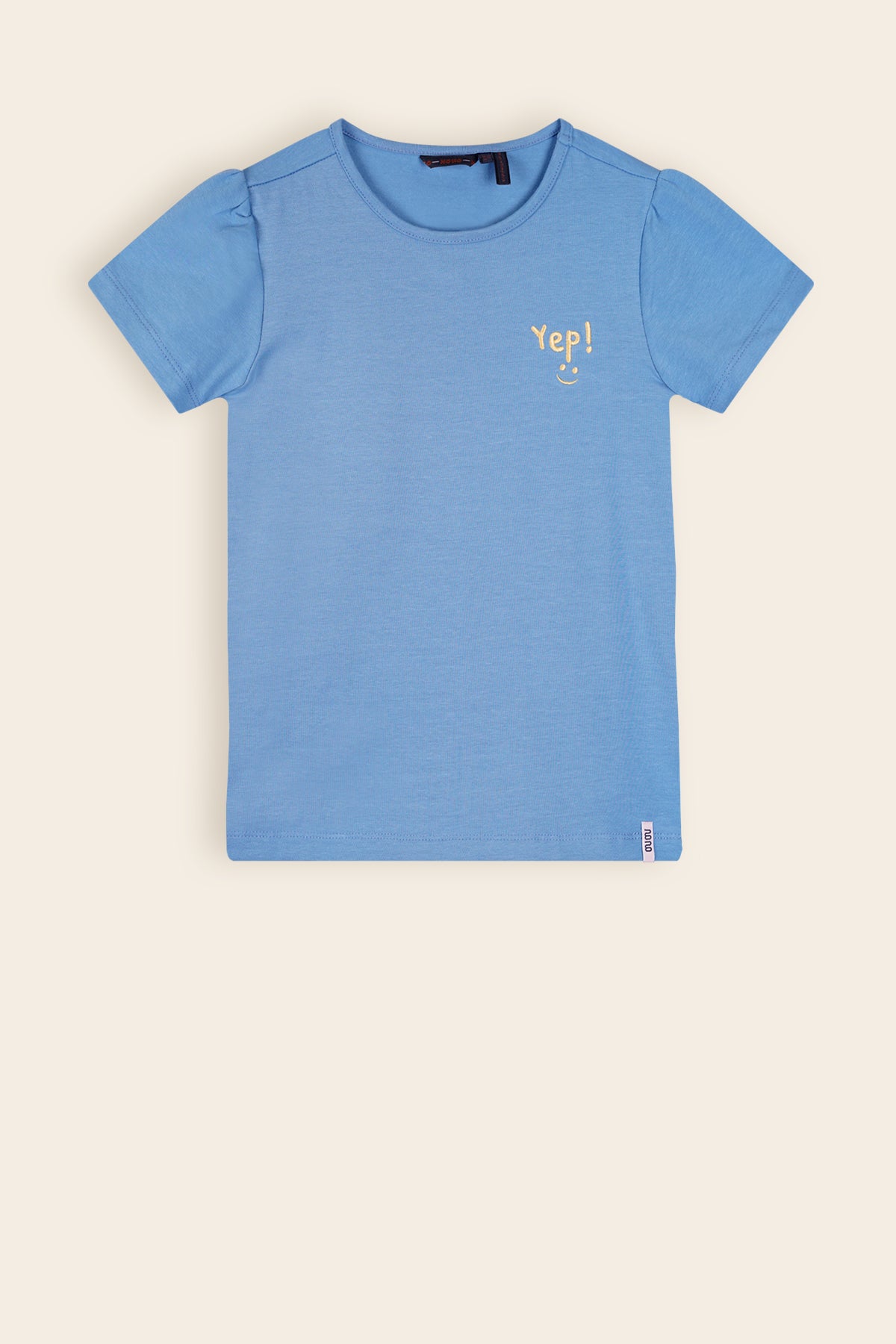 Kono Basic Tshirt Blue