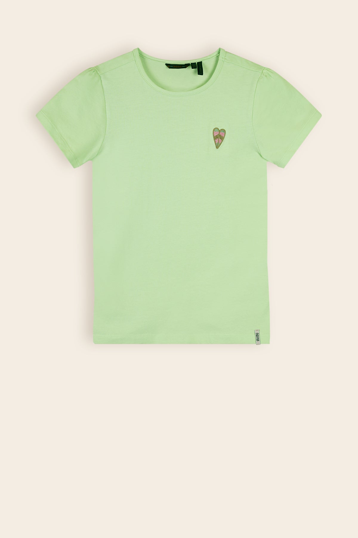 Kono Basic Tshirt Green