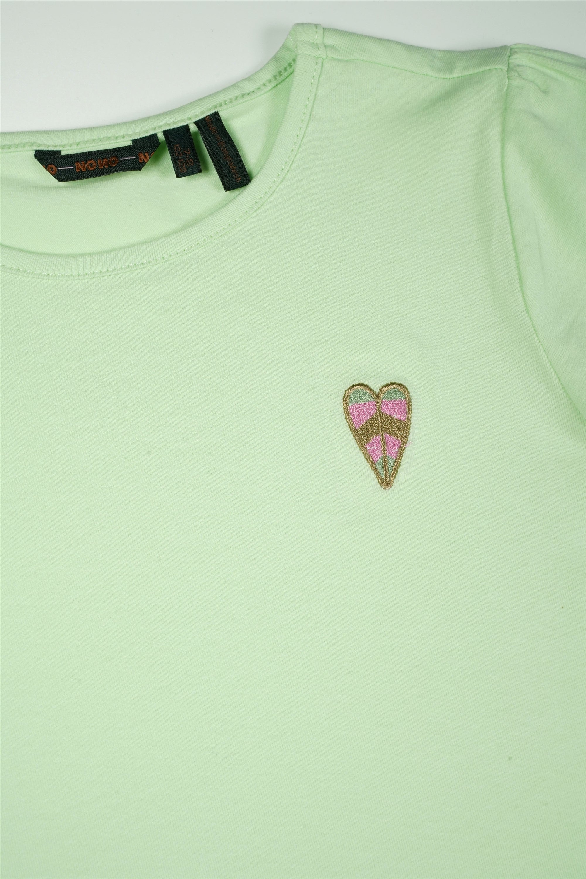 Kono Basic Tshirt Green