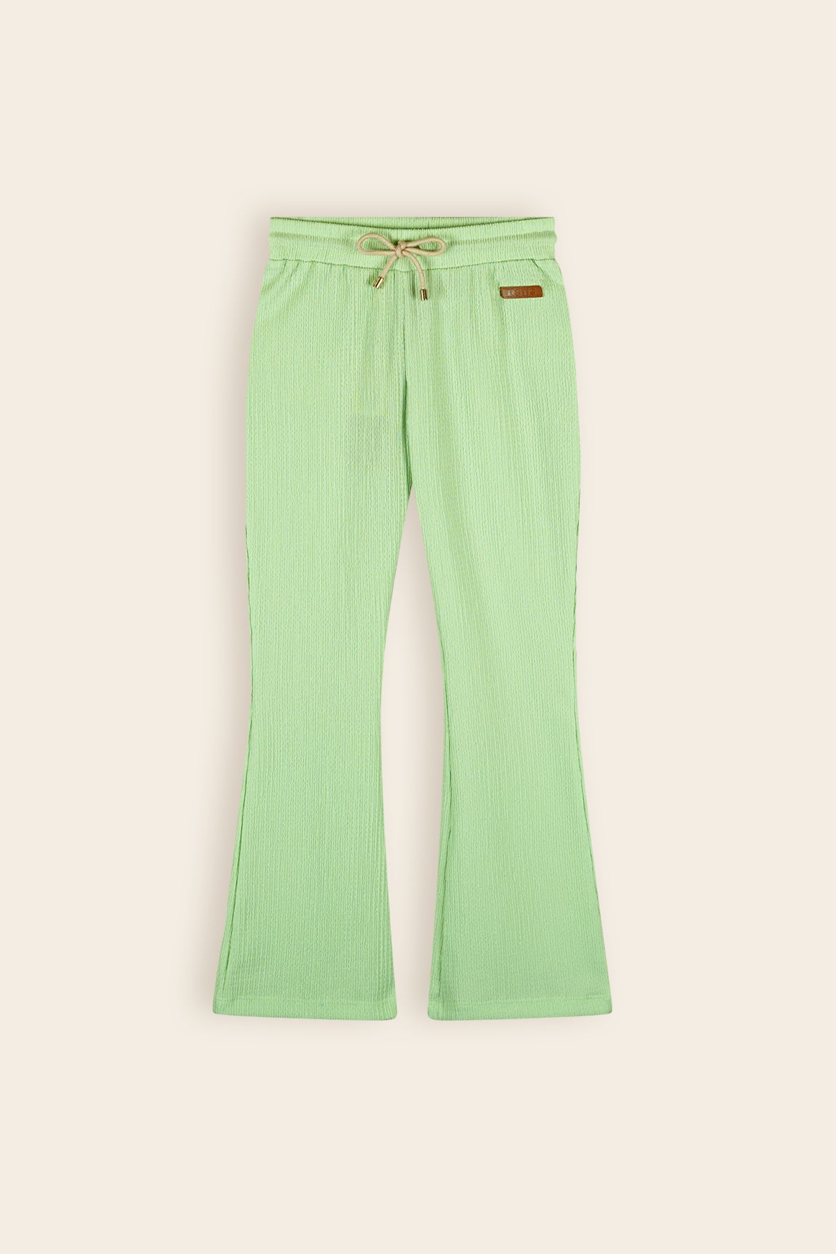Sady Flared Pants Green