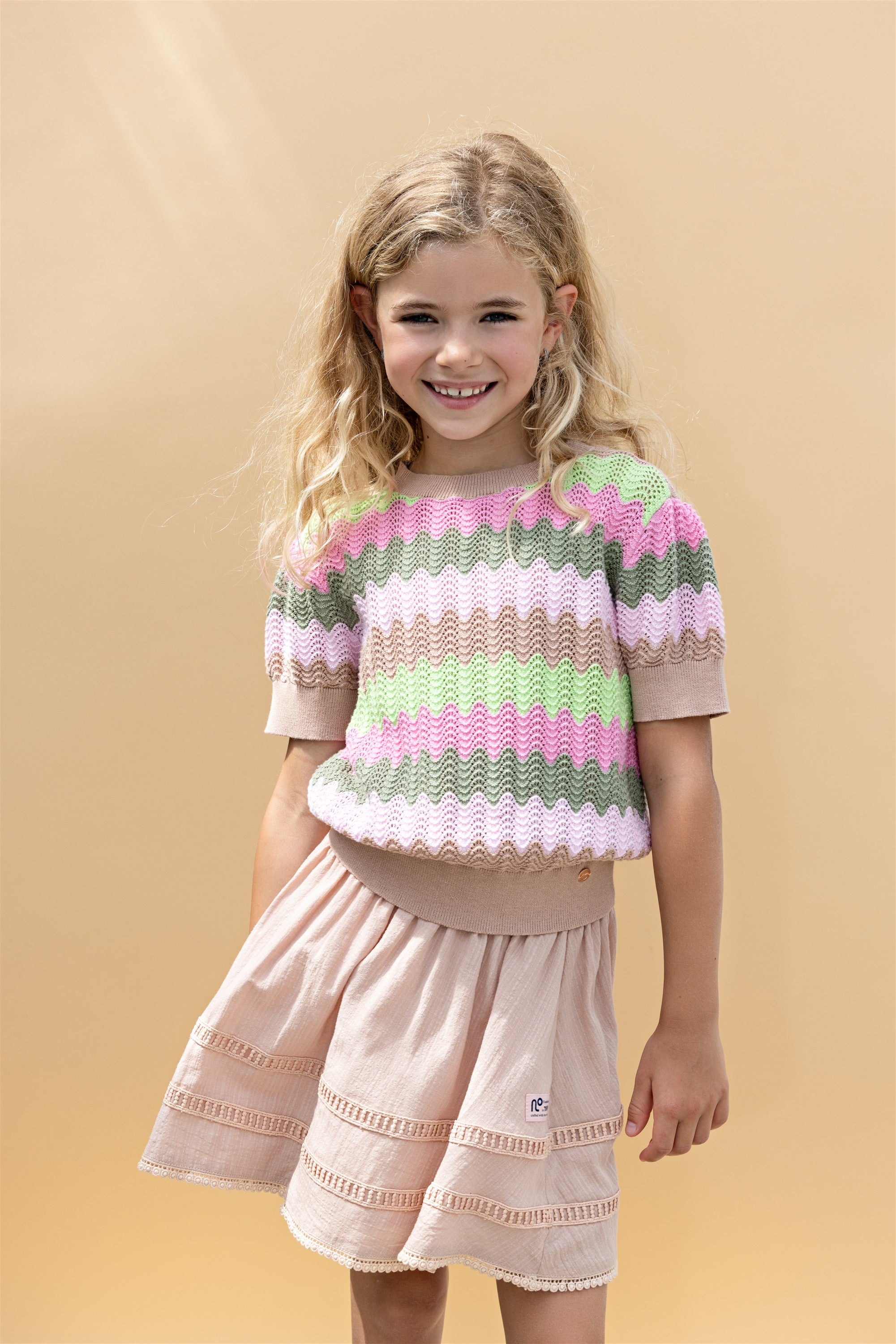 Ninay Skirt Sand