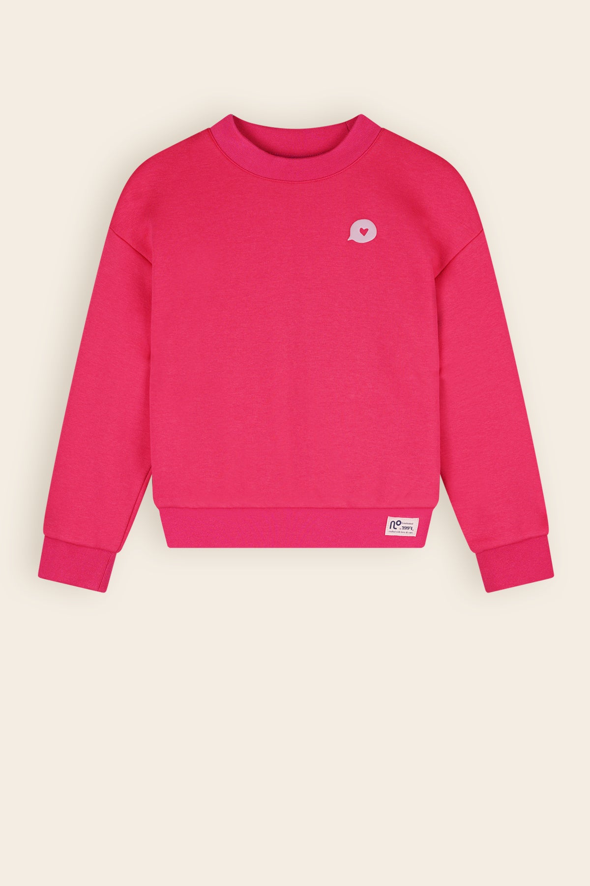 Konono Super Soft Sweater Pink