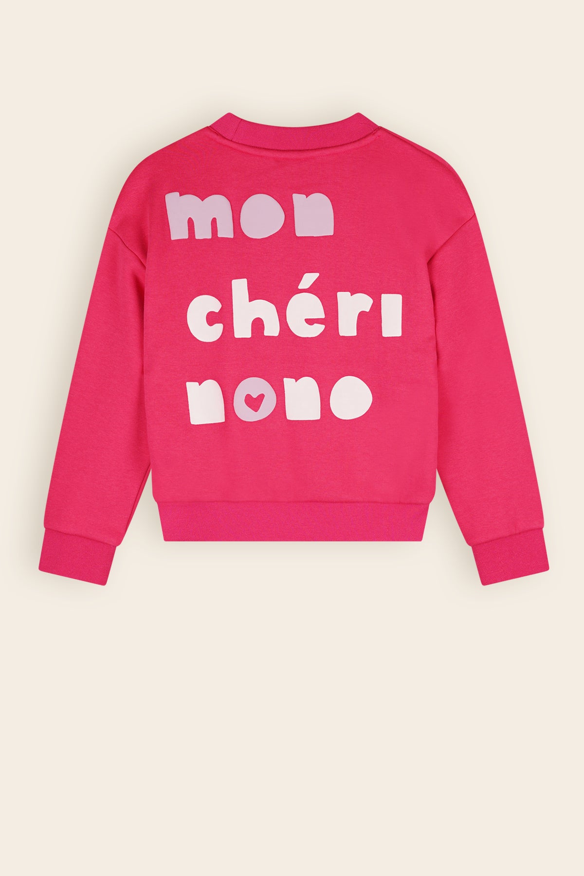 Konono Super Soft Sweater Pink