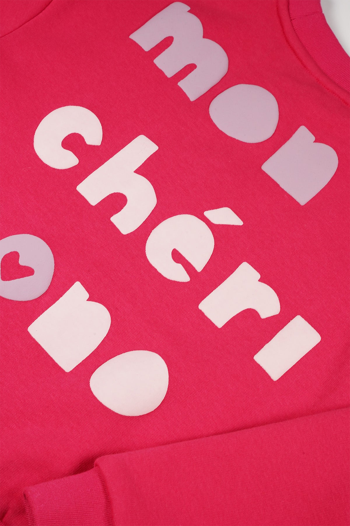 Konono Super Soft Sweater Pink