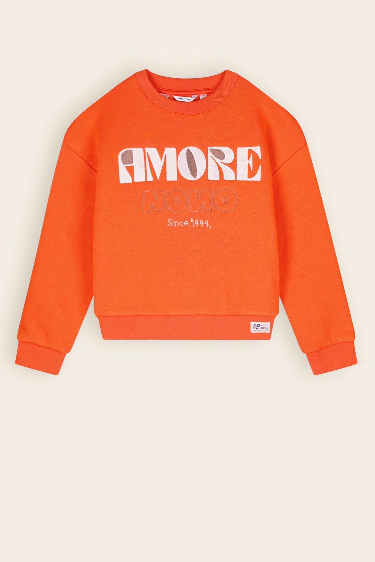 Konono Super Soft Sweater Red