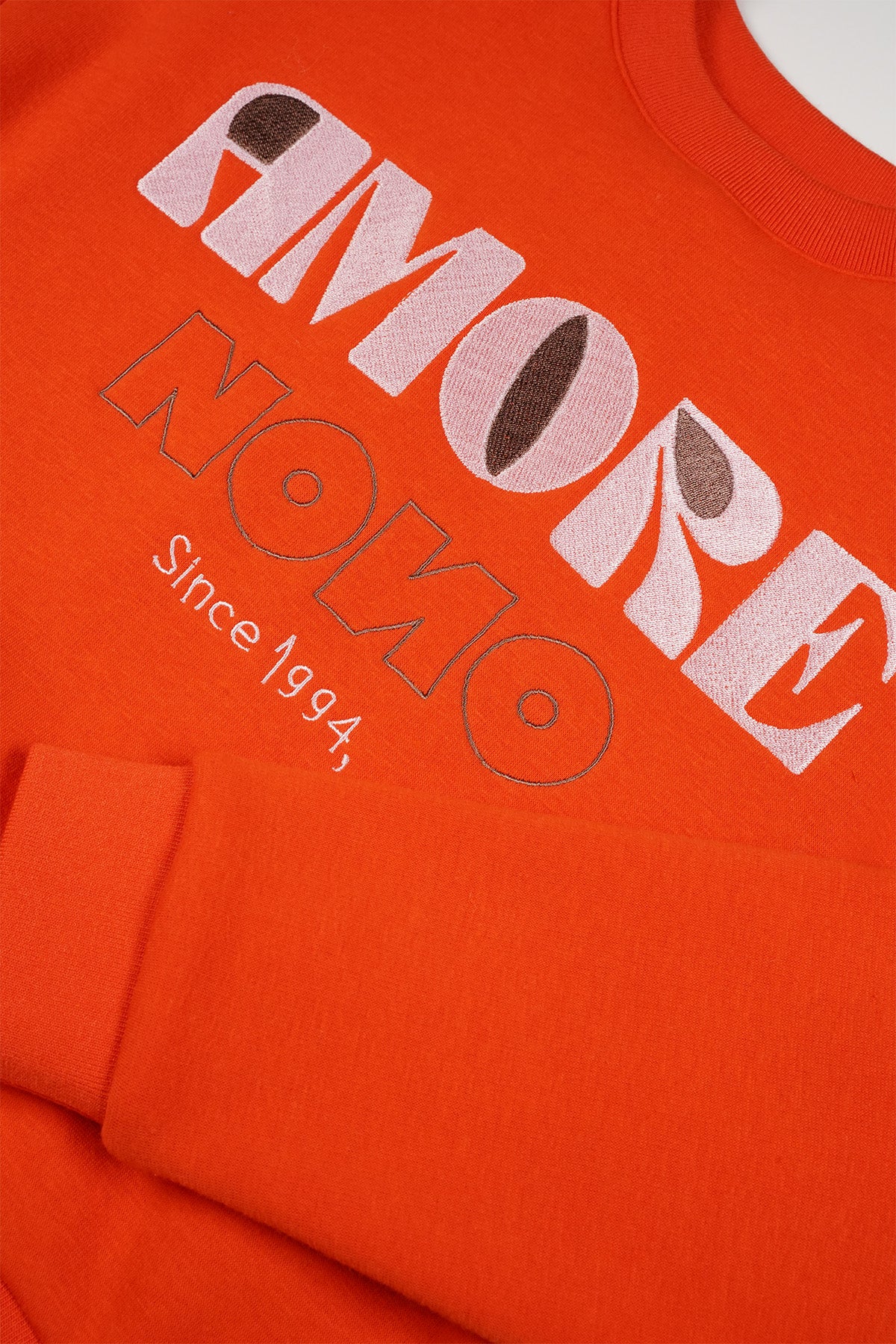 Konono Super Soft Sweater Red