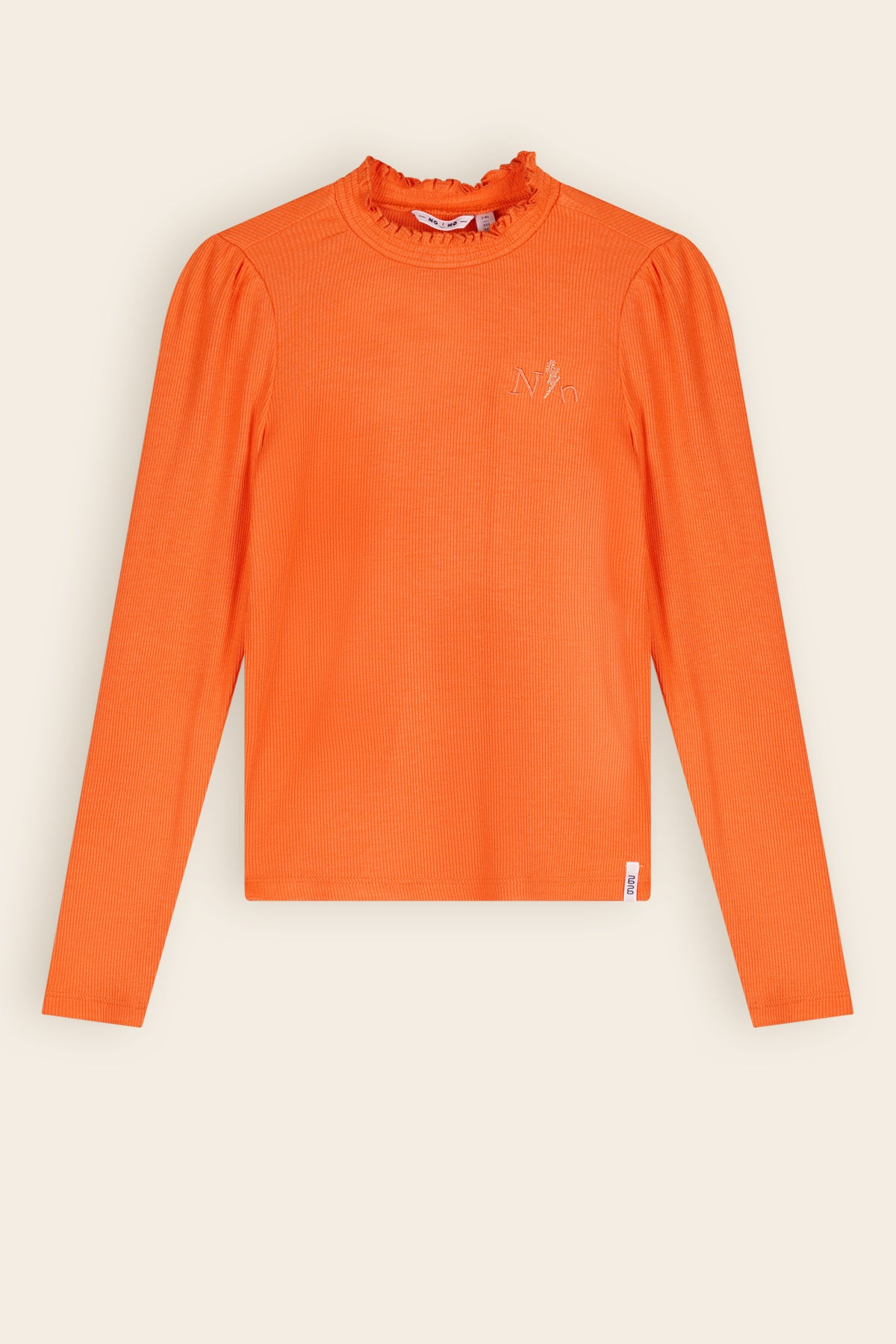 Koss Rib Jersey Tshirt Red
