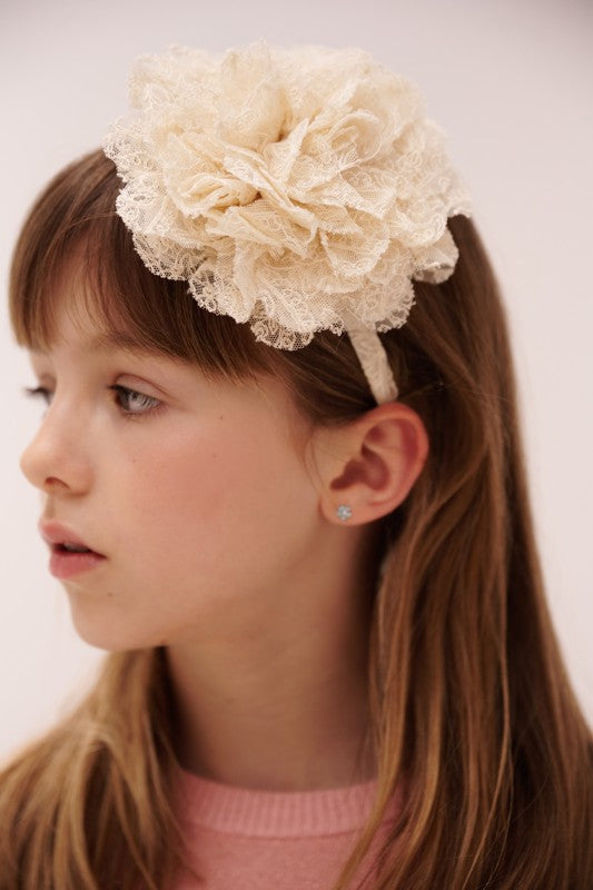 Bloemen Accessoire: style je Outfit af Ivoor