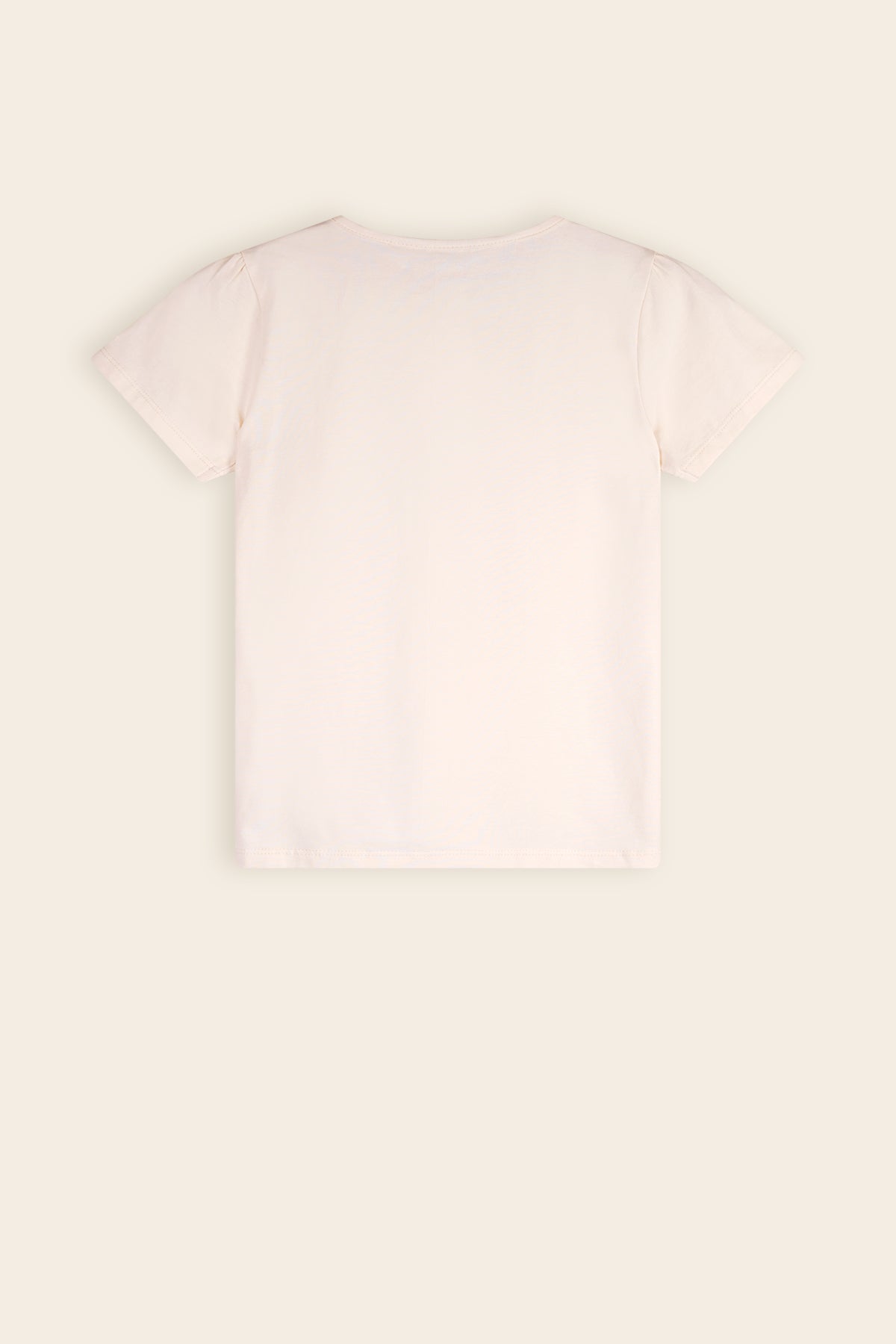 Kandy Tshirt Ivoor