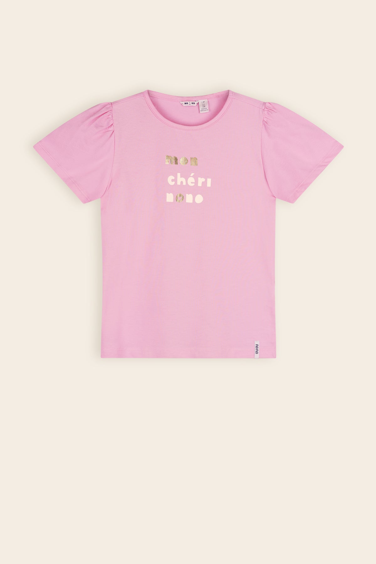 Kandy Tshirt Roze