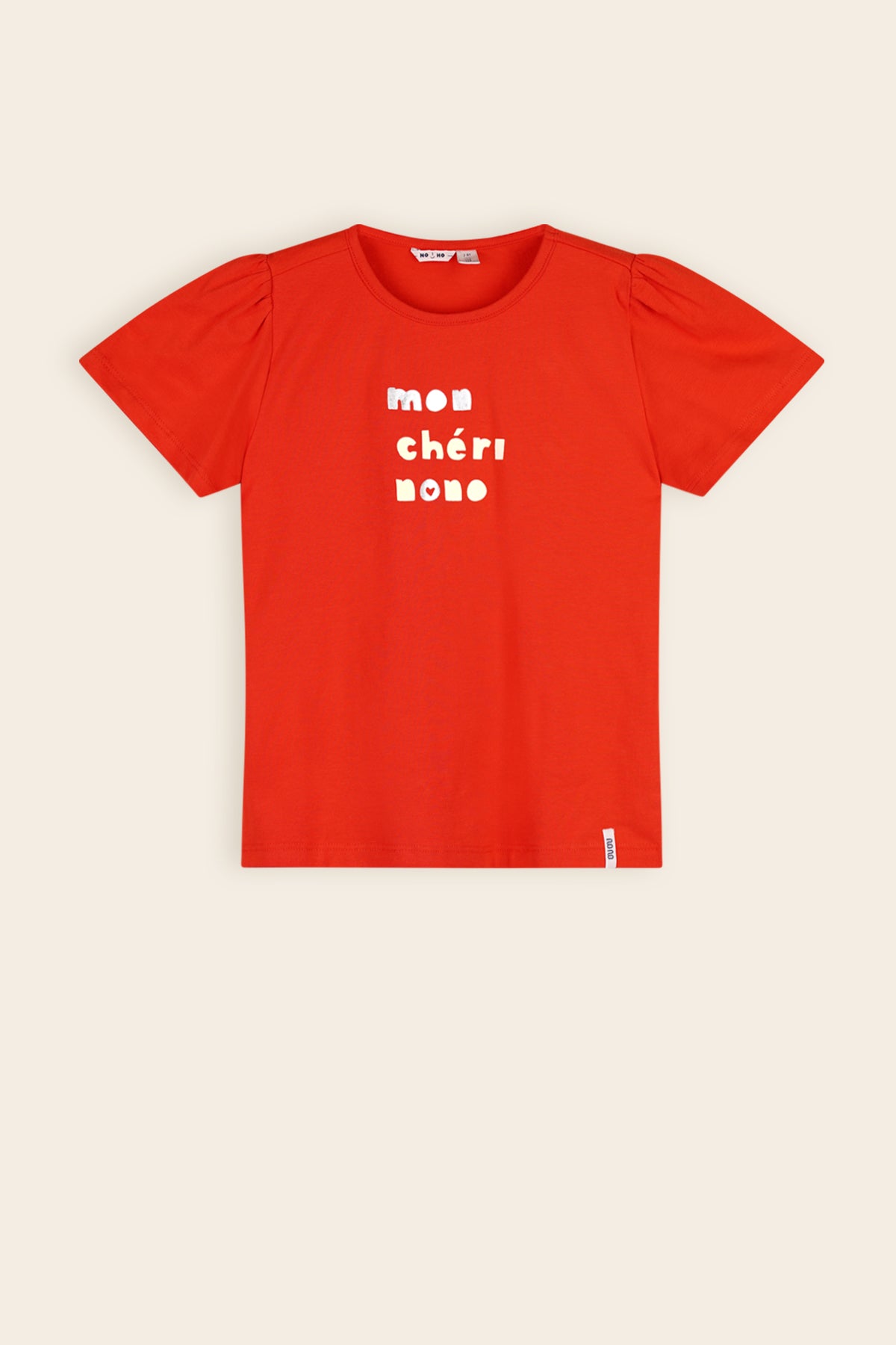 Kandy Tshirt Rood