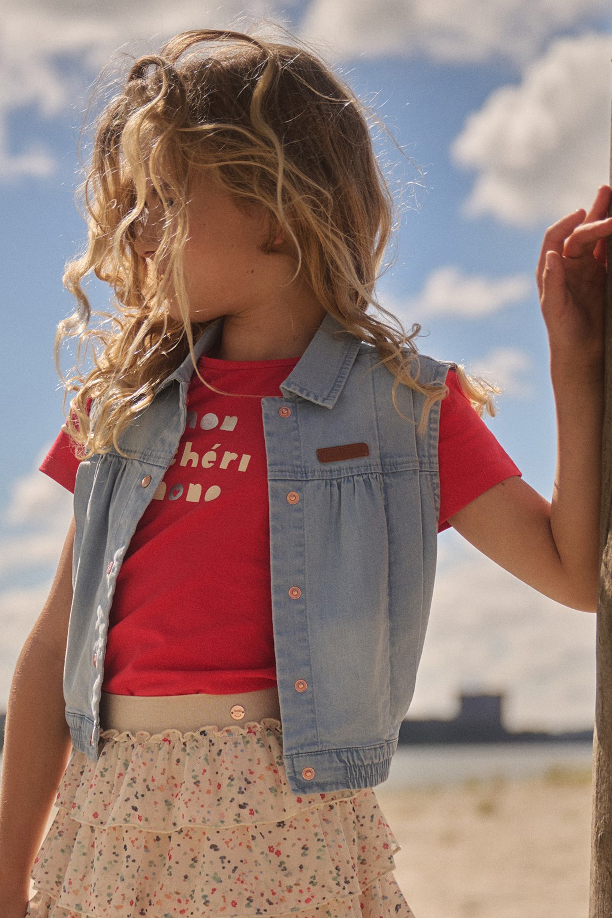 Kandy Tshirt Rood