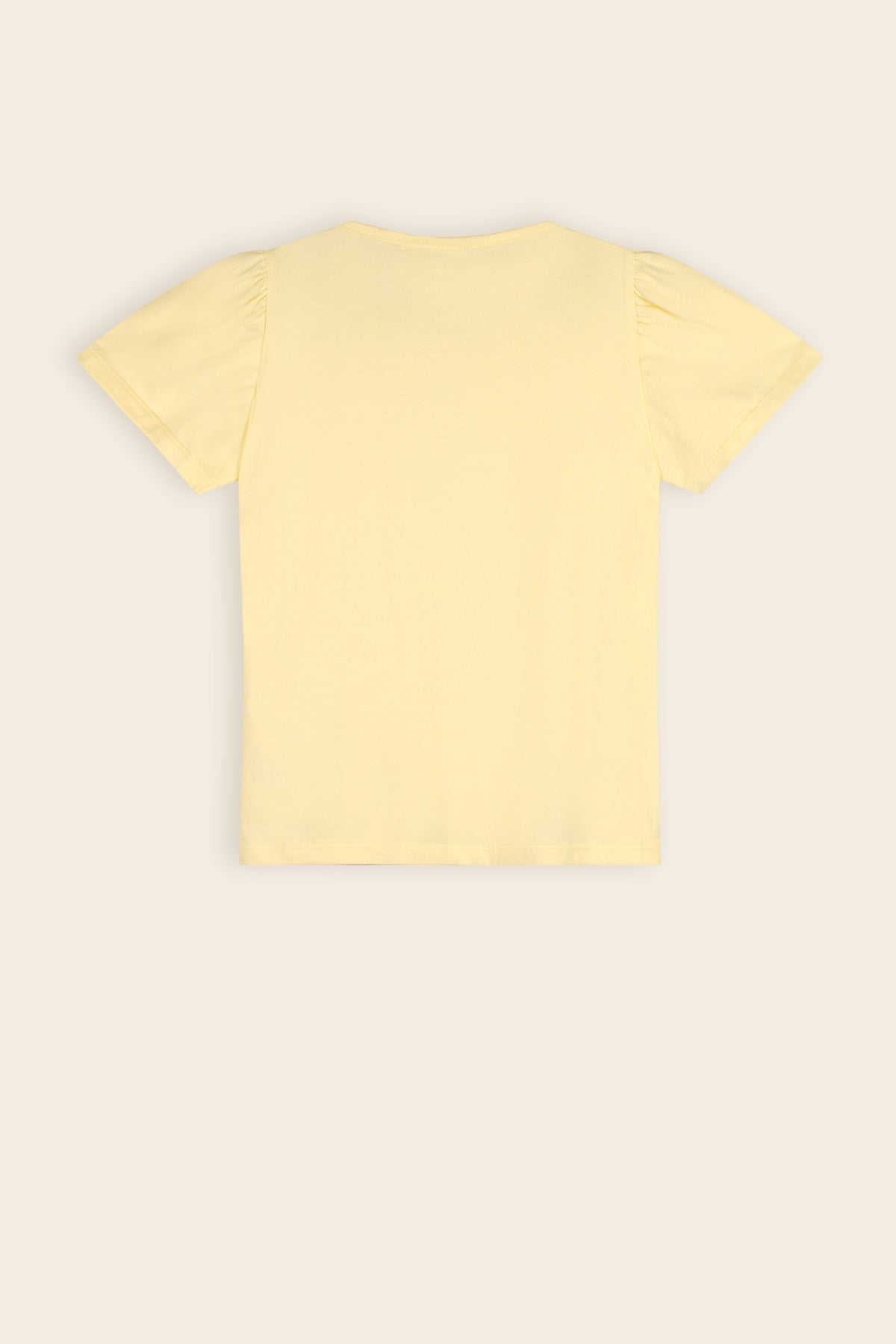 Kandy Tshirt Geel